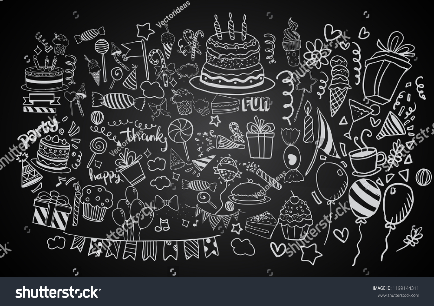 20,921 Cupcakes sketch pattern Images, Stock Photos & Vectors ...