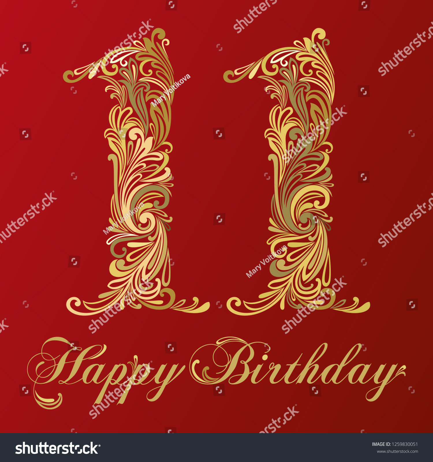 birthday-age-card-year-two-square-grid-number-birthday-card-minimal