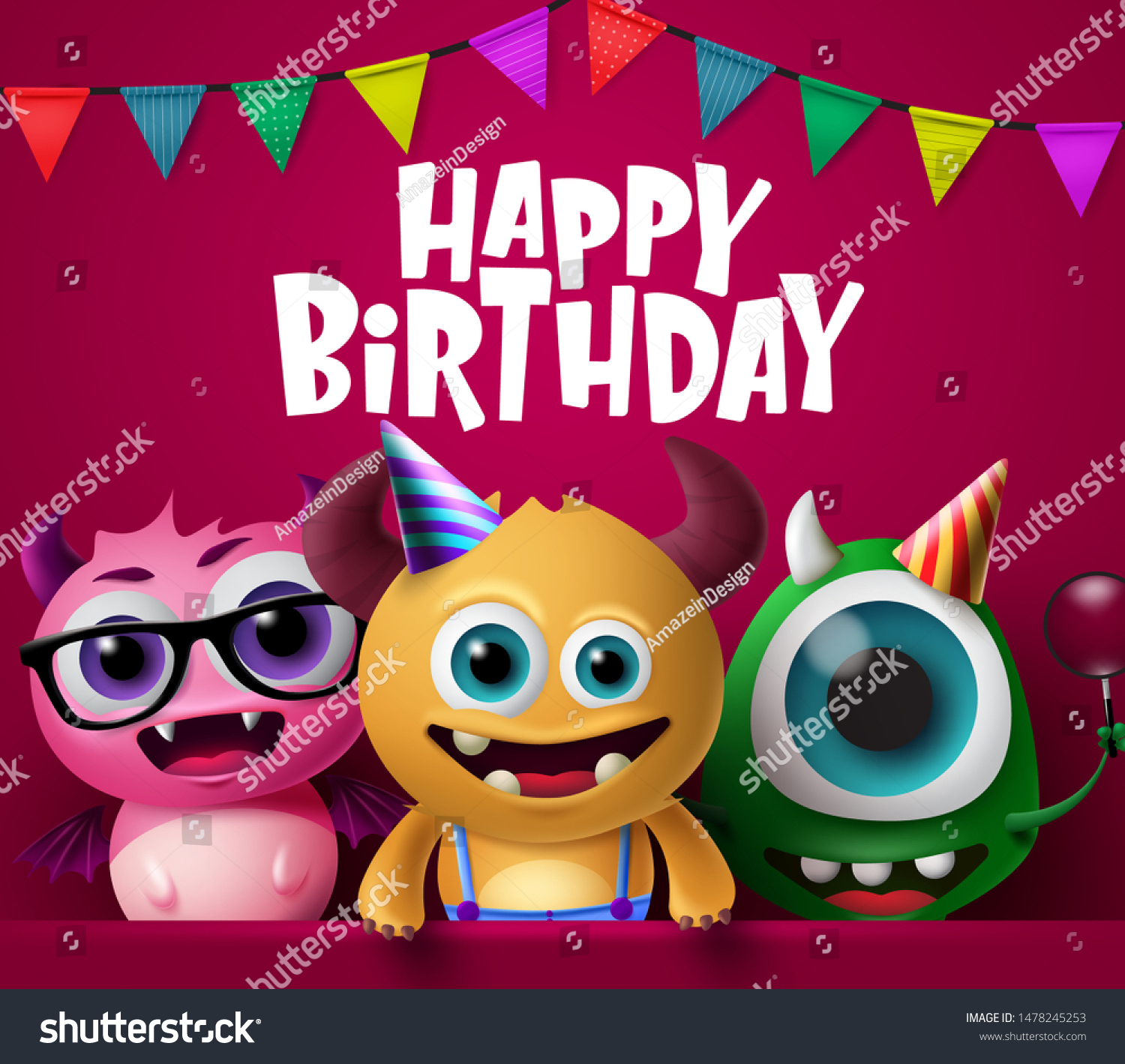 22,175 Birthday Crazy Images, Stock Photos & Vectors 