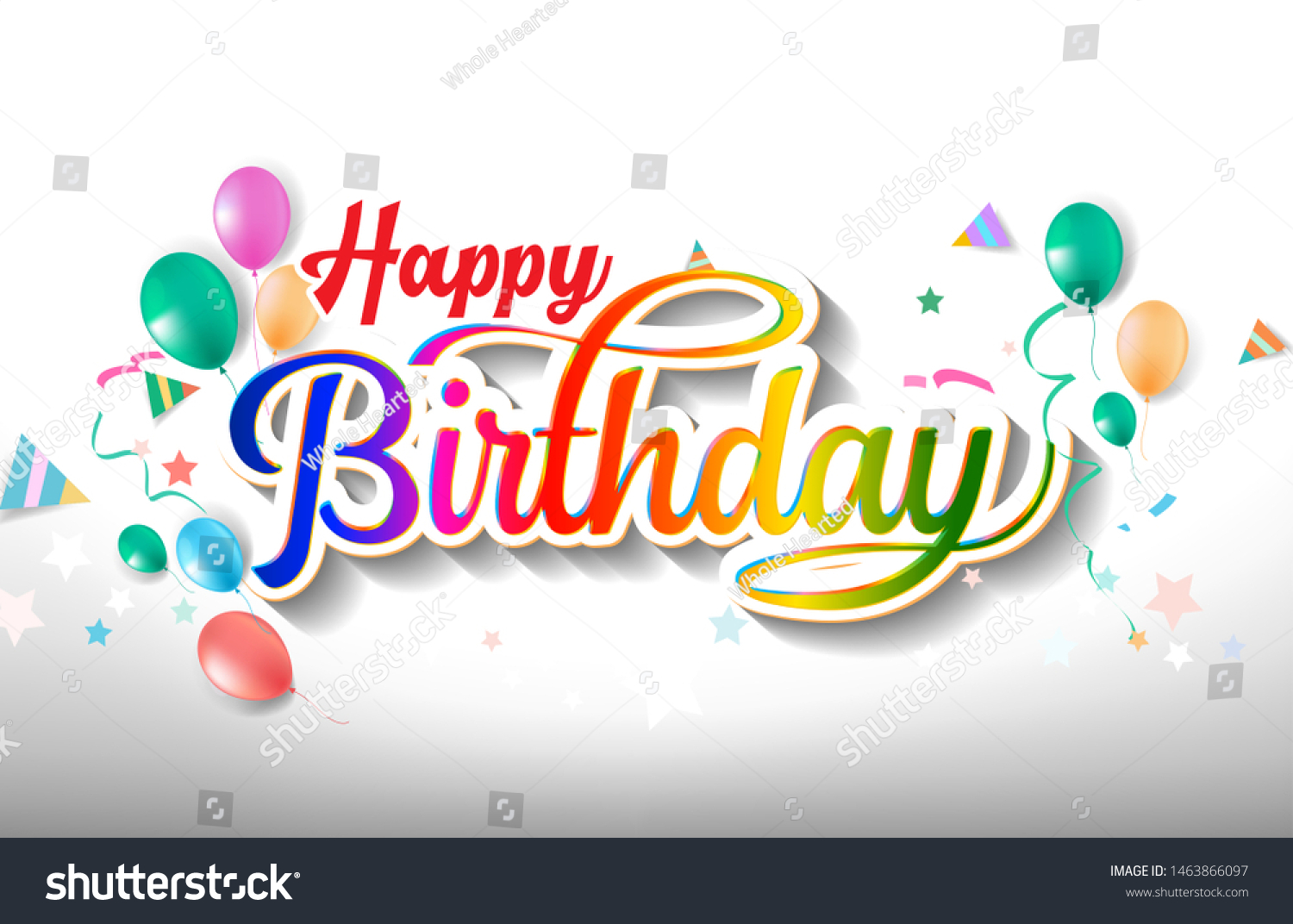 317,880 Happy birthday logo Images, Stock Photos & Vectors | Shutterstock