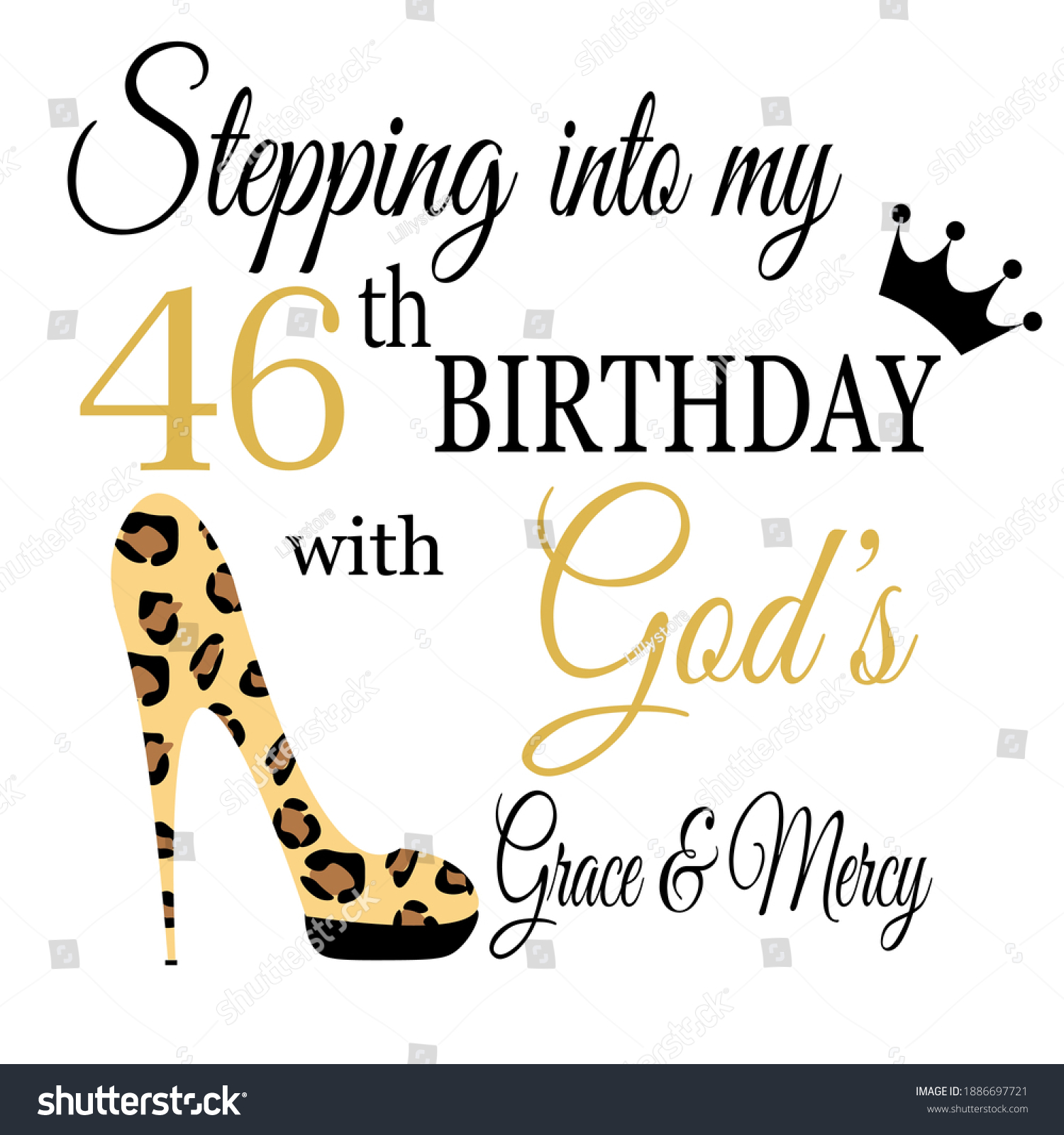 46 Birthday 2 904 Images Photos Et Images Vectorielles De Stock Shutterstock