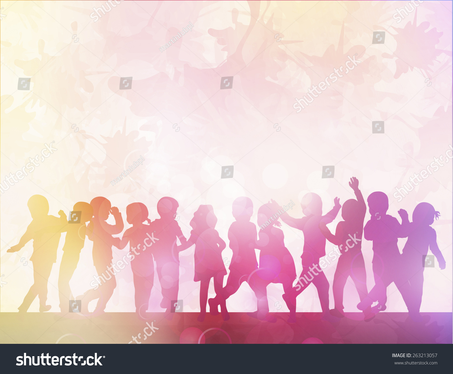 115,393 Happy group kids Stock Vectors, Images & Vector Art | Shutterstock