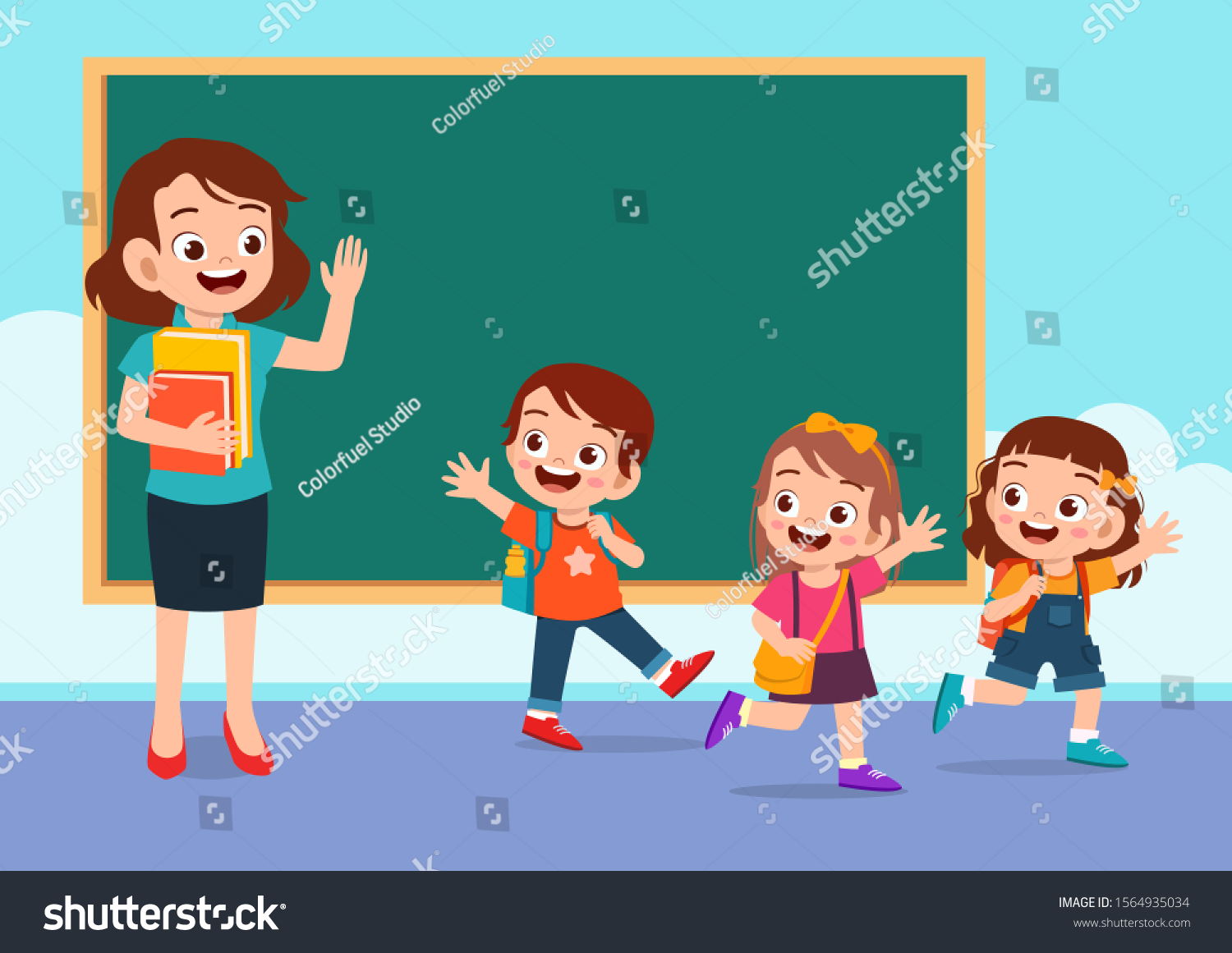 137-958-little-teach-images-stock-photos-vectors-shutterstock