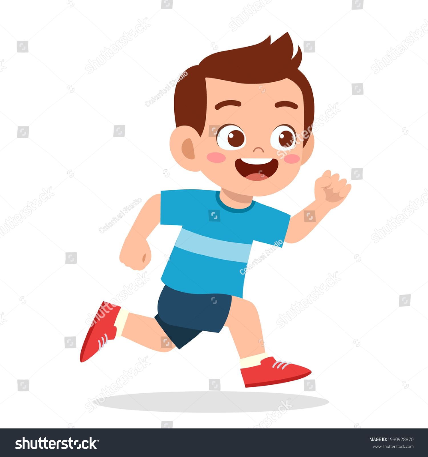 323,716 Boys exercise Images, Stock Photos & Vectors | Shutterstock