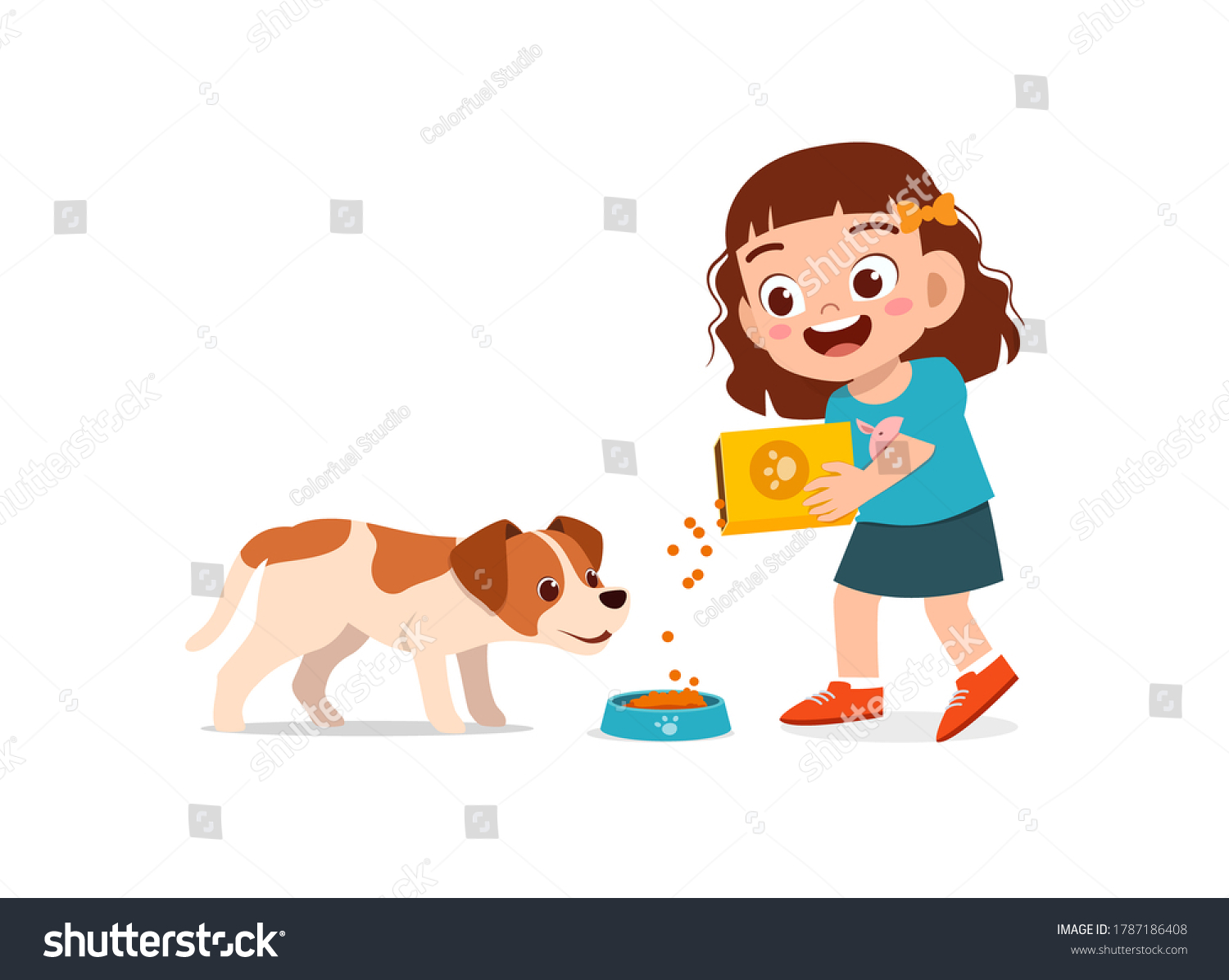 27 033 Feeding Dog Illustration Stock Illustrations Images Vectors 27-033-feeding-dog-illustration-stock-illustrations-images-vectors