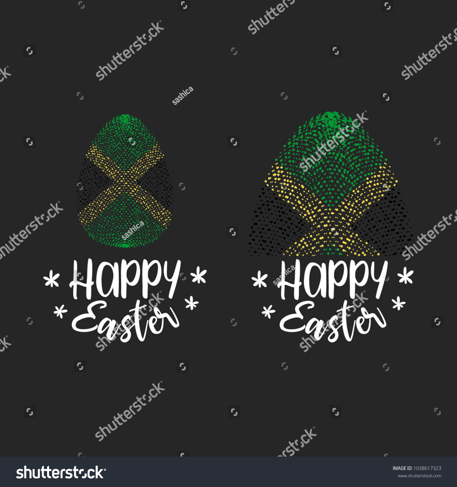 Image Shutterstock Com Z Stock Vector Happy Eas