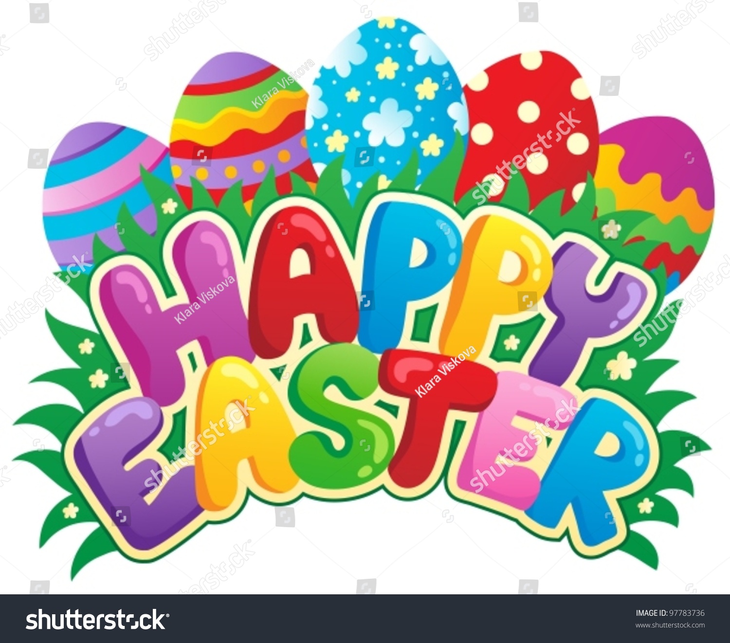 easter themed clipart - photo #33