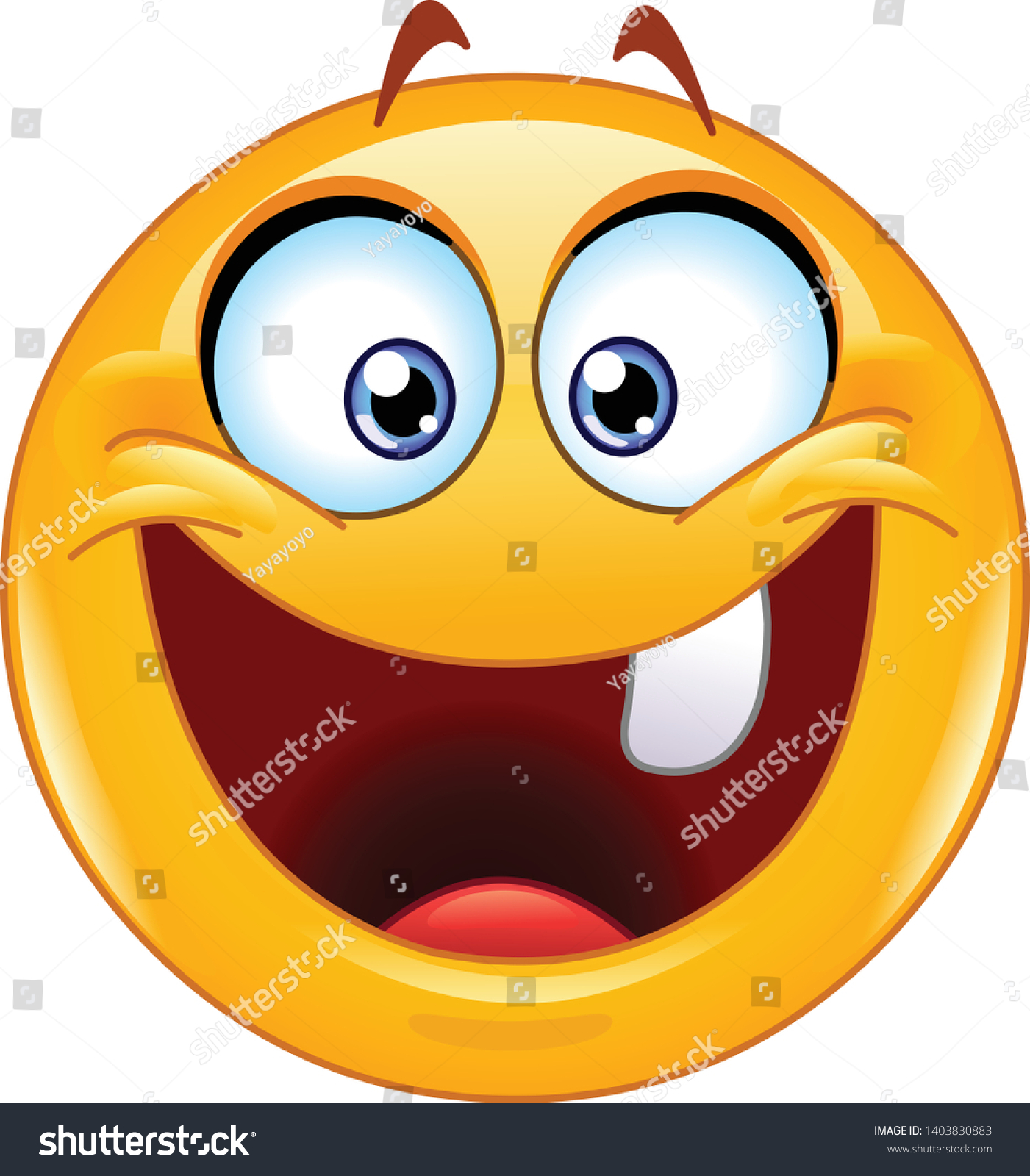 2,997 Ugly emoticon Images, Stock Photos & Vectors | Shutterstock