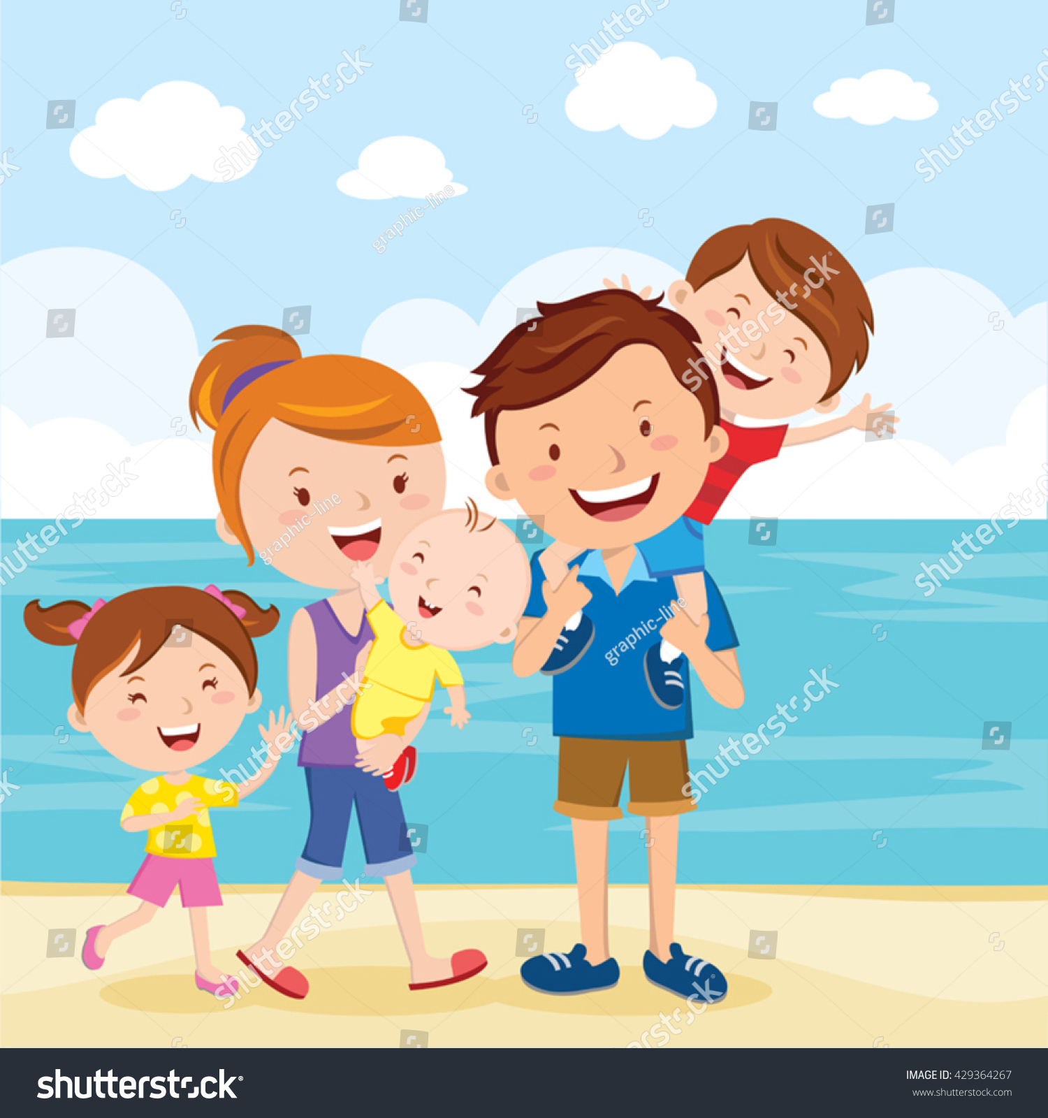 Free Free 150 Family Beach Vacation Svg SVG PNG EPS DXF File
