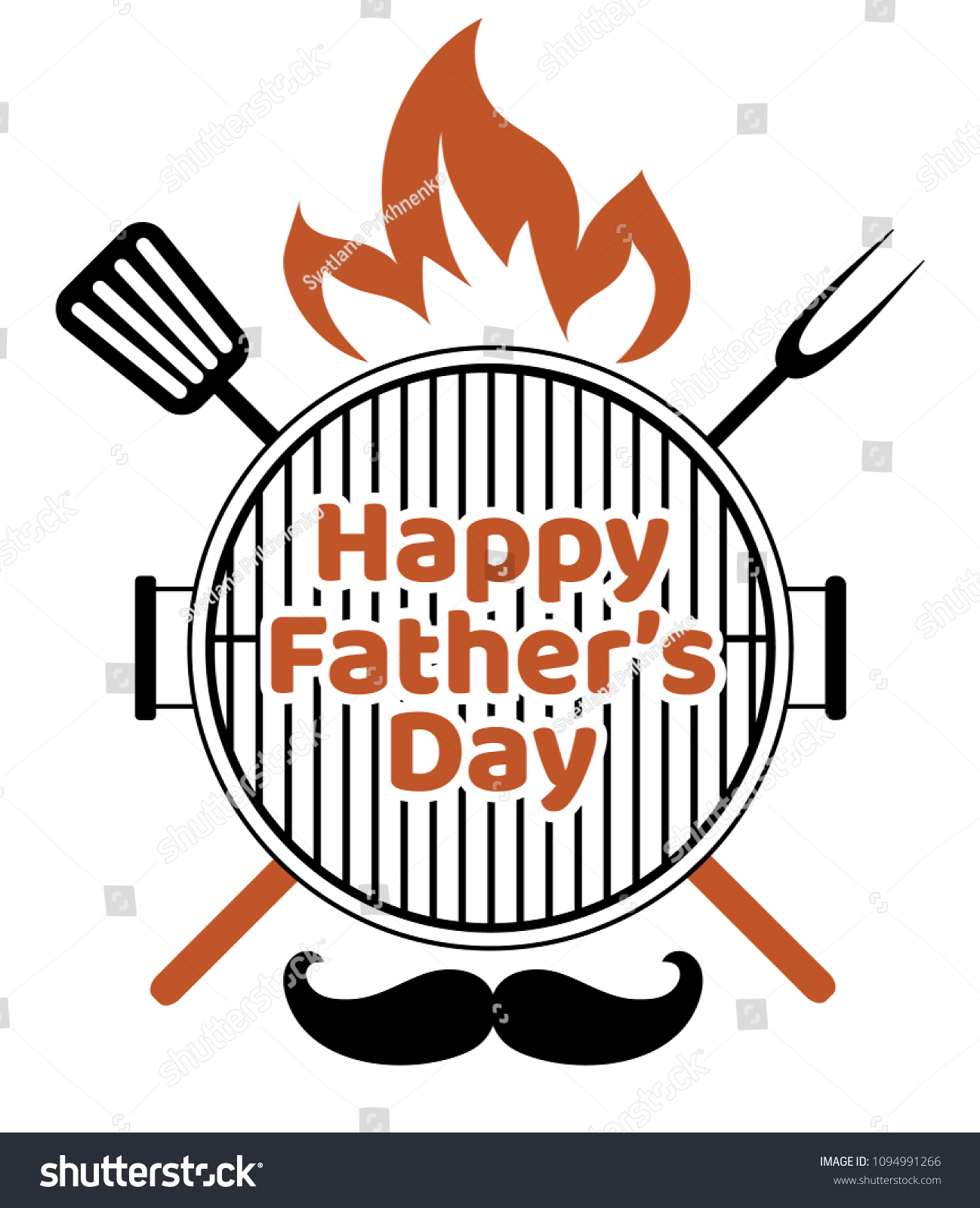 happy fathers day art