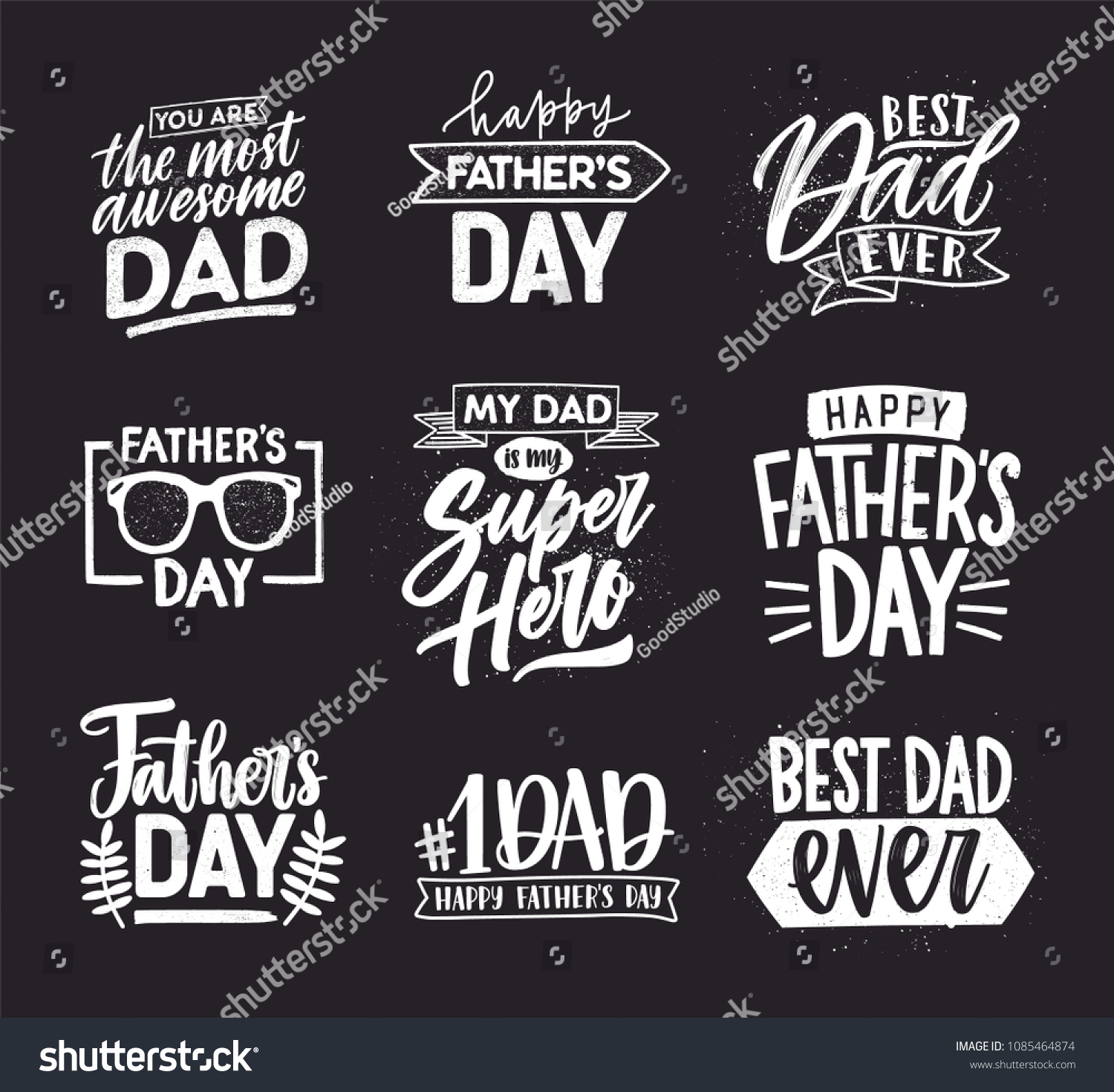 Dad letter Images, Stock Photos & Vectors | Shutterstock