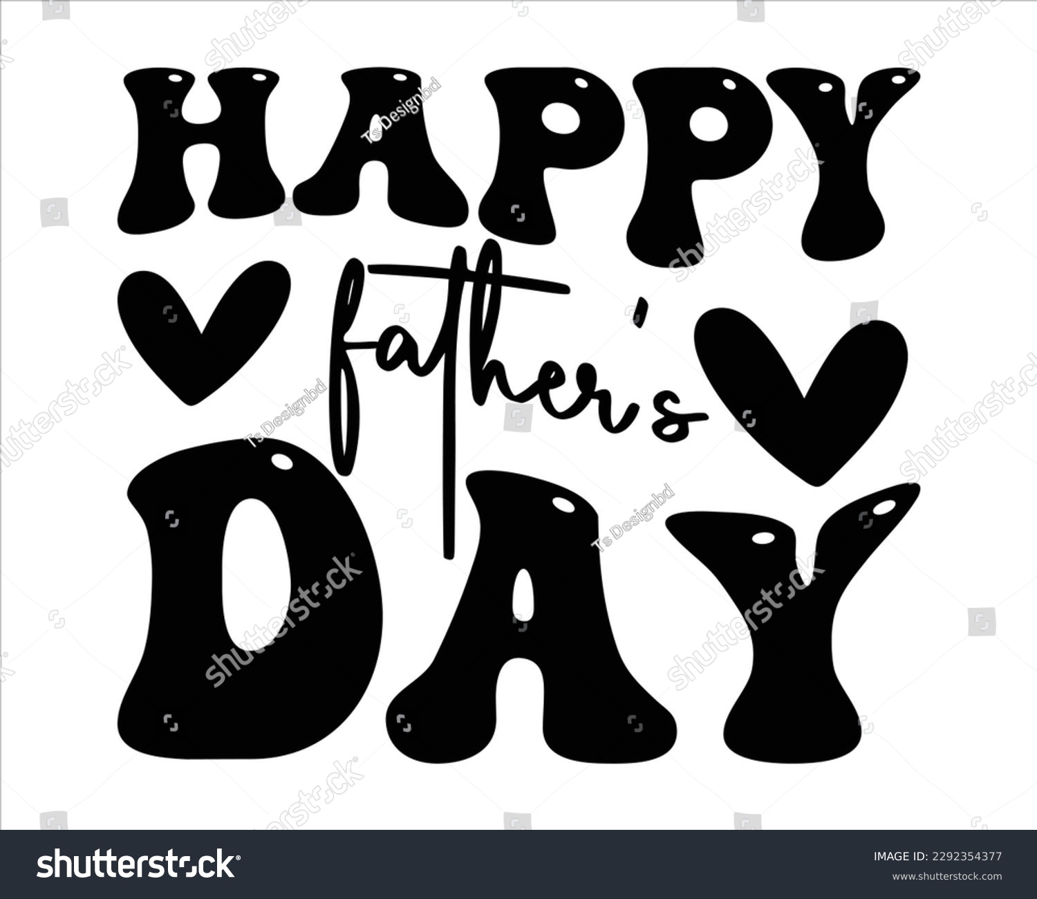 SVG of Happy Fathers Day Retro svg design,Dad Quotes SVG Designs, Dad quotes t shirt designs ,Quotes about Dad, Father cut files, Papa eps files,Father Cut File,Fathers Day Design svg
