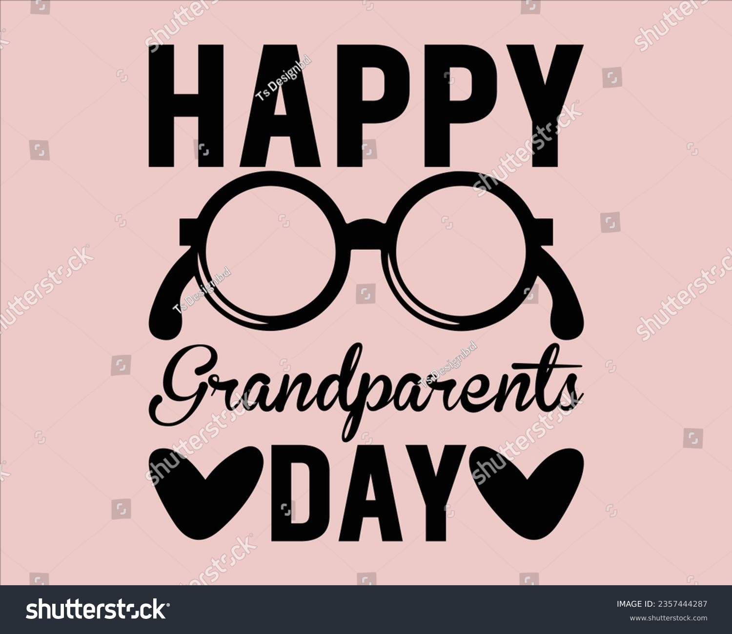 SVG of Happy Grandparents Day Svg Design,grandparents day Design, grandparents TShirt Design,Grandpa svg, Grandparents svg,Grandma svg,Best Grandma svg svg