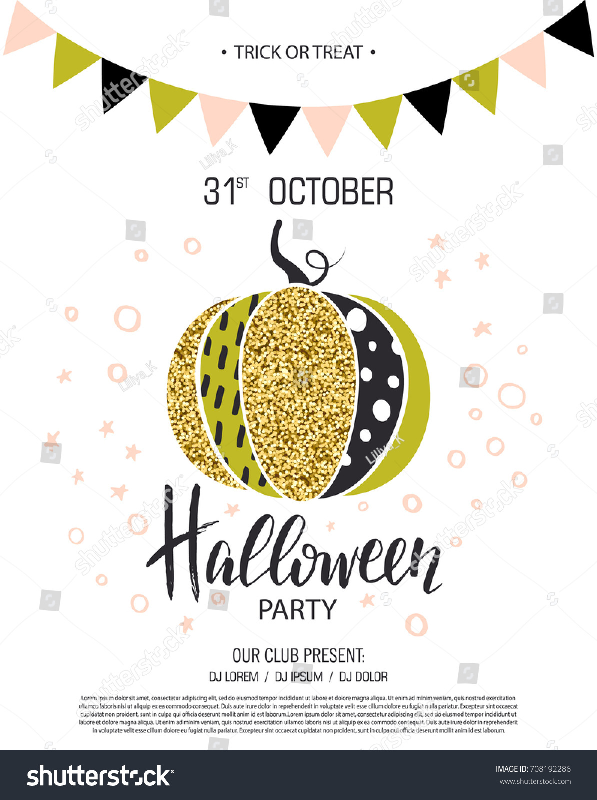 invitation to party