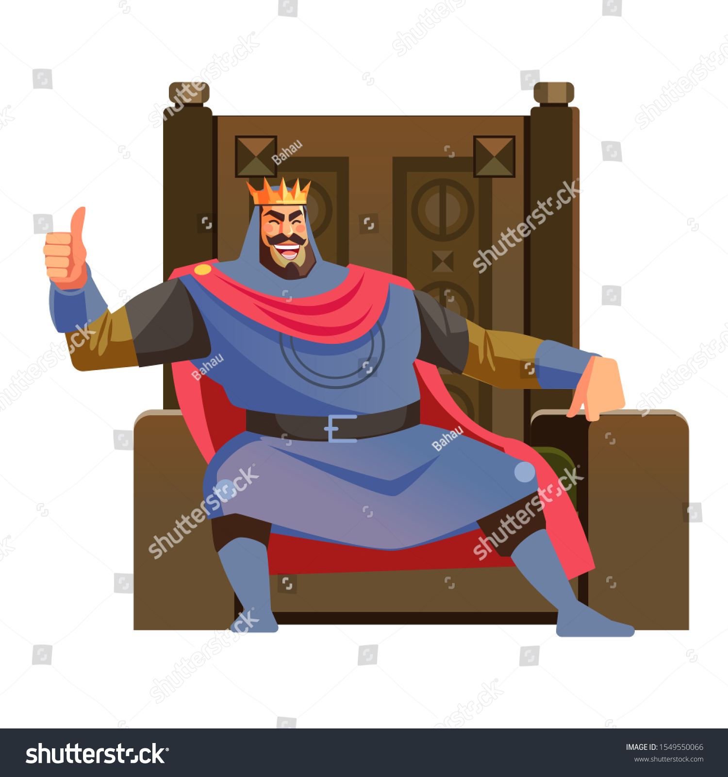 stock-vector-happy-king-cartoon-king-sits-on-throne-and-gives-thumbs-up-while-smiling-cartoon-vector-1549550066.jpg