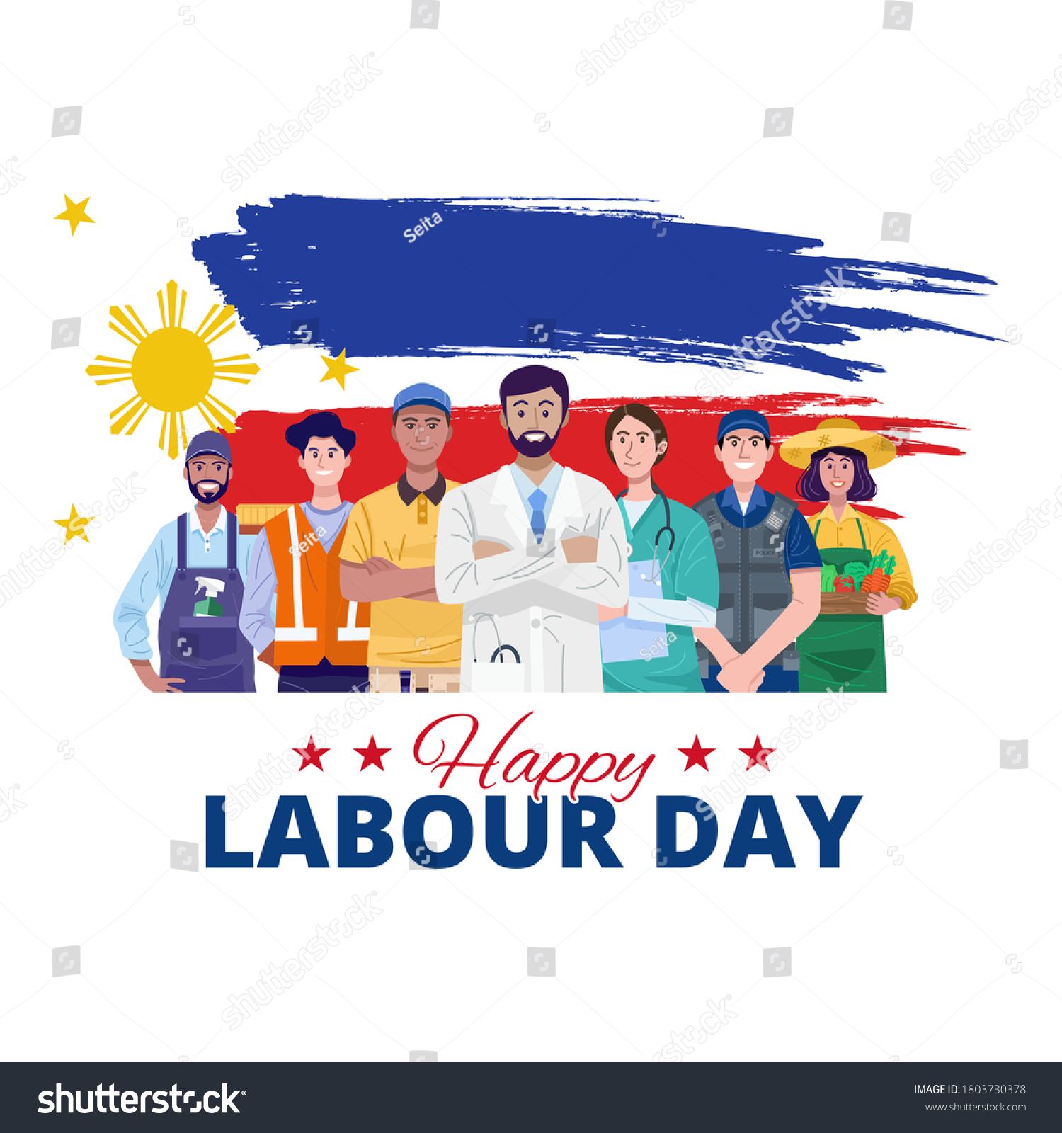 1 038 Labor Day Garbage Images Stock Photos Vectors Shutterstock