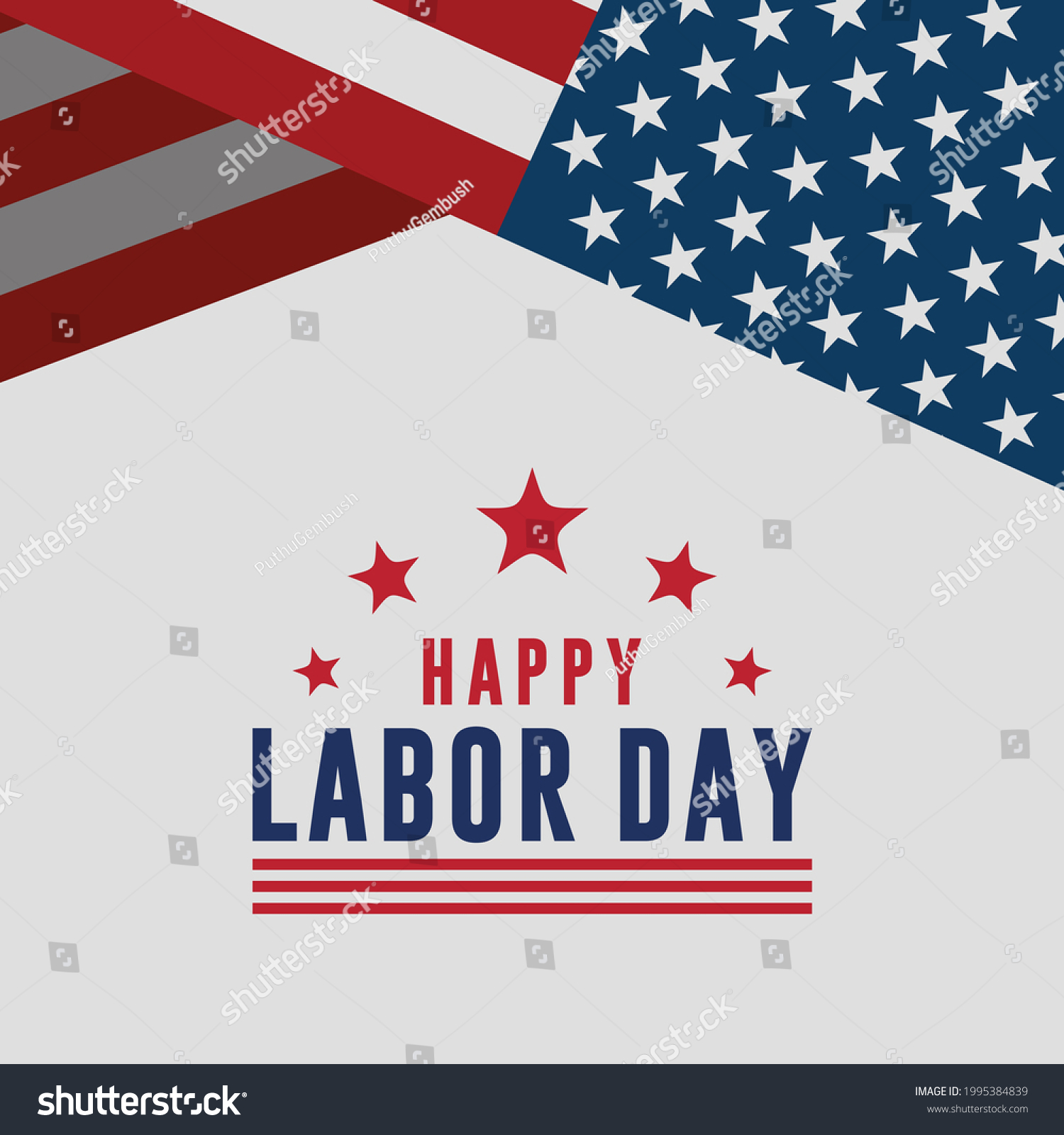 20,015 Happy labor day text Images, Stock Photos & Vectors | Shutterstock