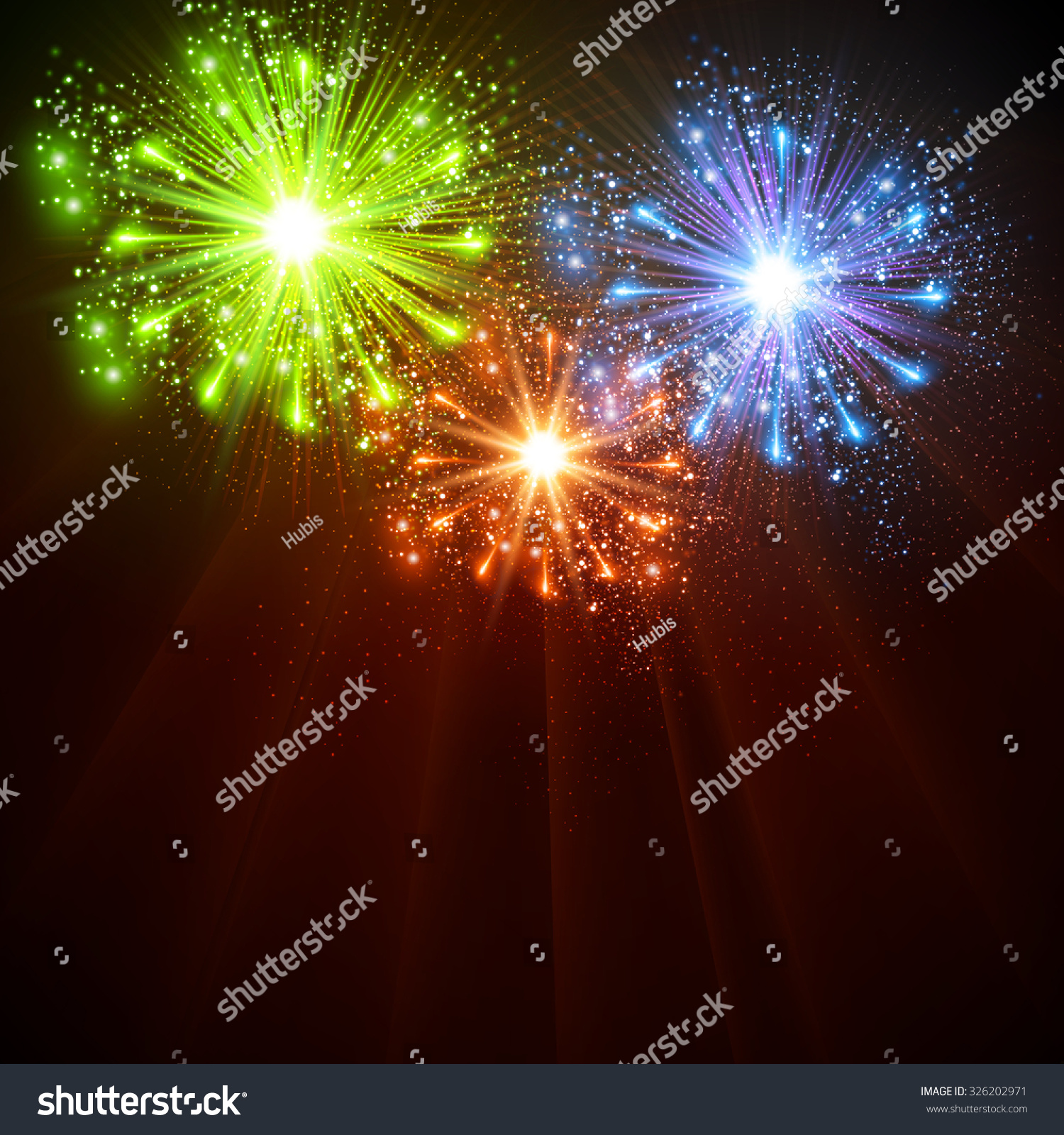 happy new year 2016 celebration background stock vector happy new year 2016 celebration background stock vector