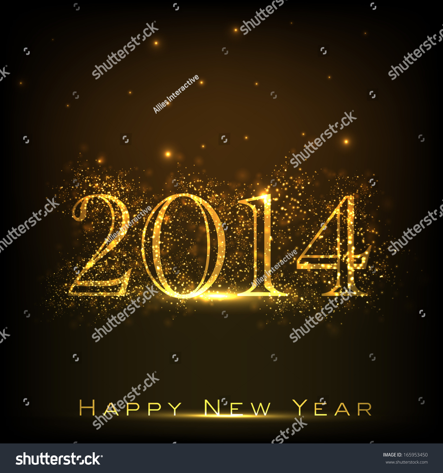 new year advertisement 2014 happy new year 2014 celebration flyer stock vector new year advertisement 2014 happy new year 2014 celebration flyer stock vector