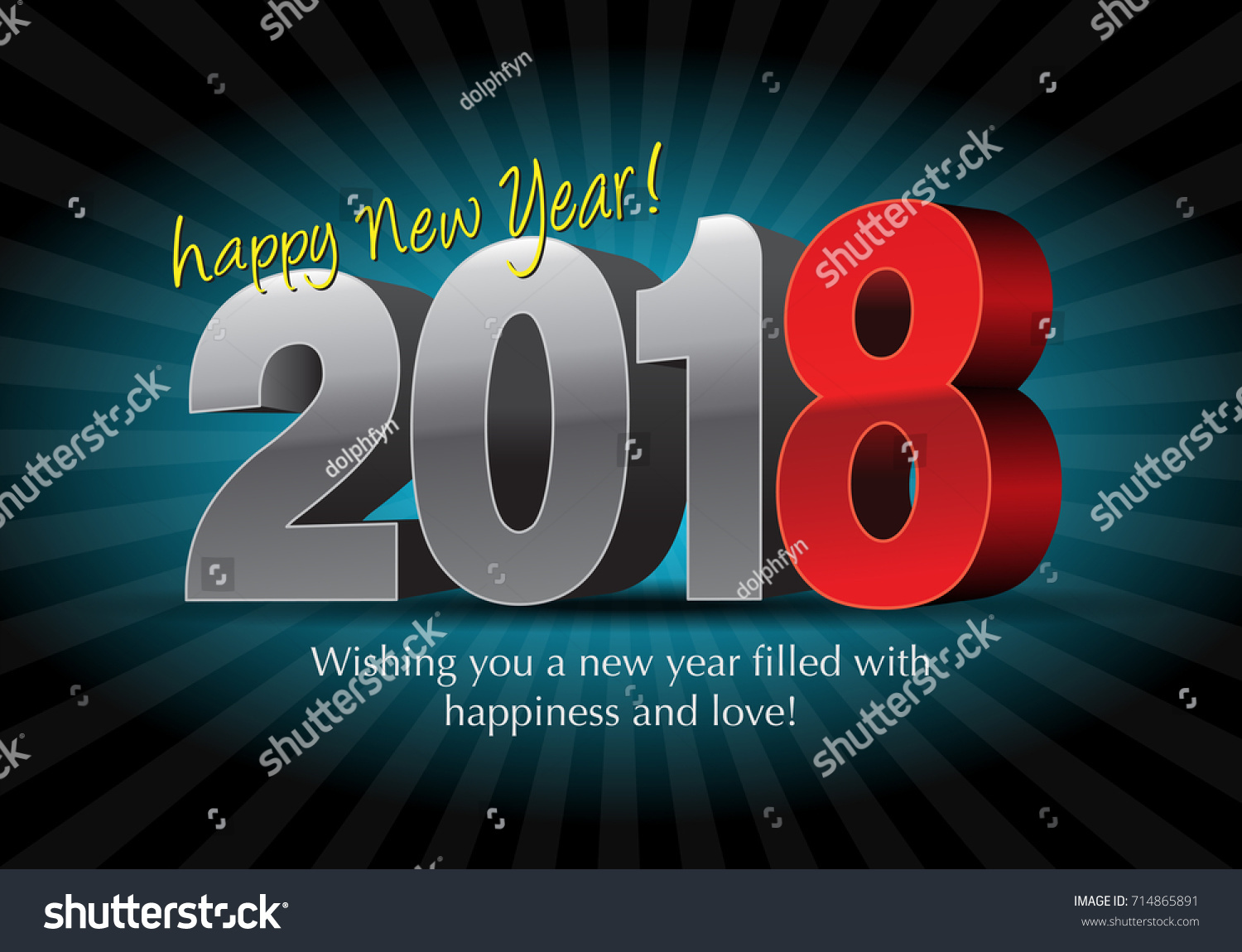 Happy New Year 2018 wish you all the best as always in this ing new