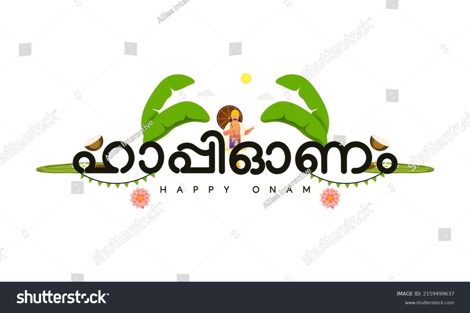 happy-onam-lettering-malayalam-language-king-stock-vector-royalty-free