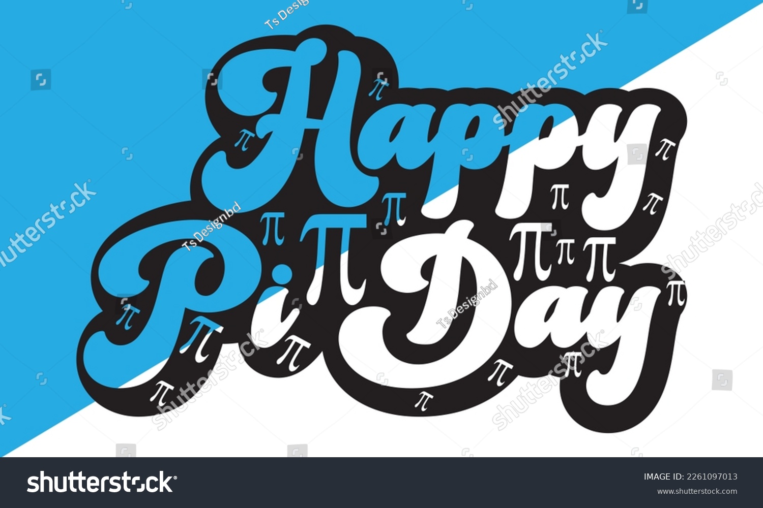 SVG of Happy pi day Svg Design,cut Files math class, irrational day,  svg