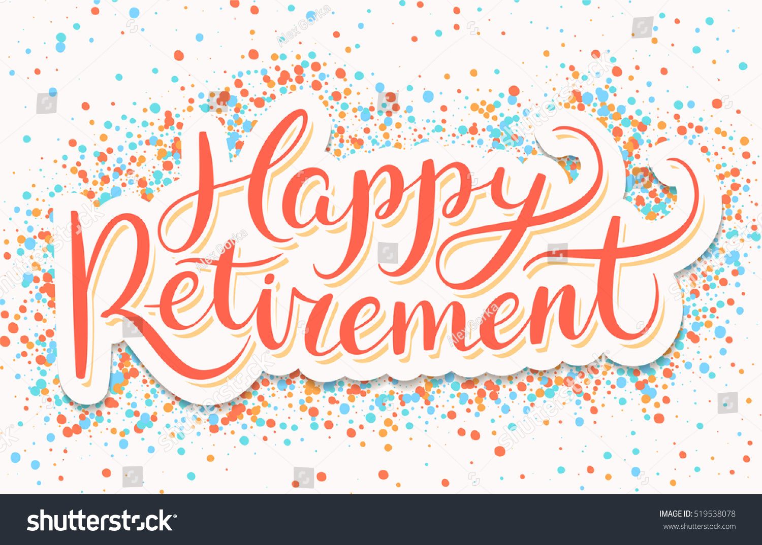 Happy Retirement Wishes Banner