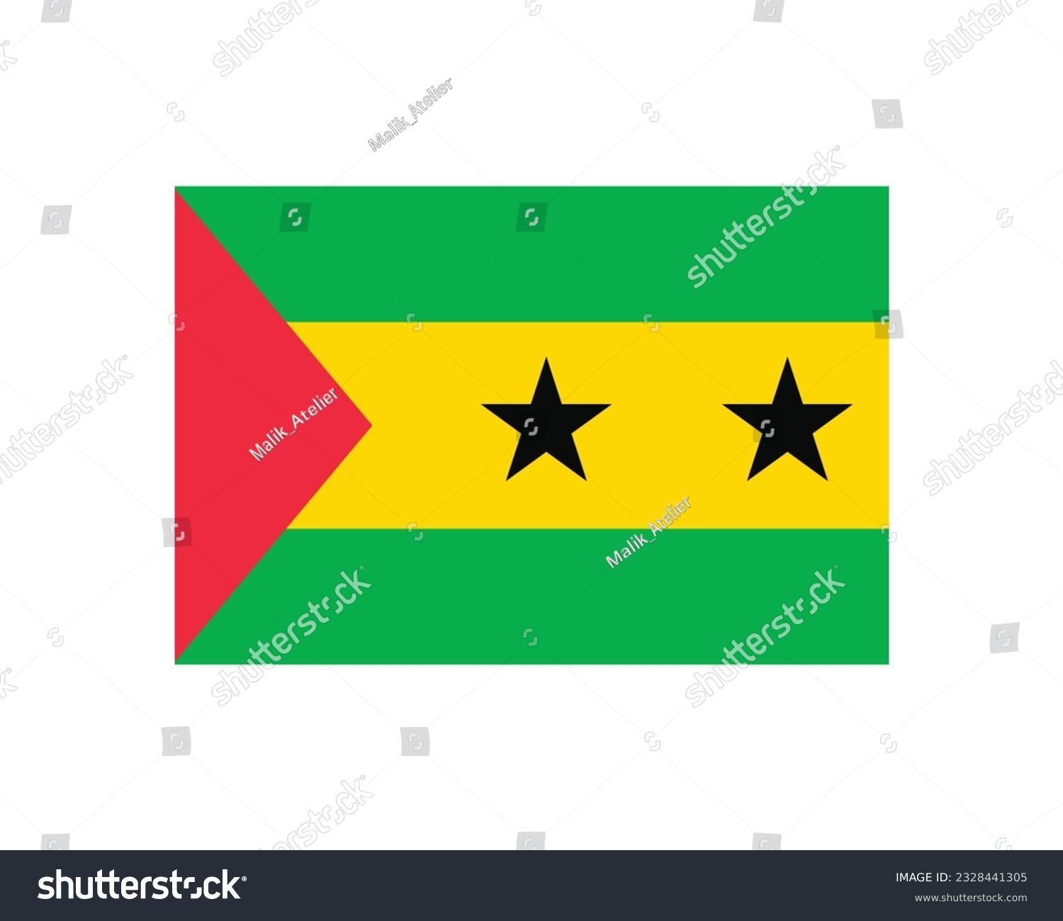 SVG of Happy Sao Tome and Principe Independence Day, National Flag, Flag, Flag of Sao Tome and Principe, 12 July, National Day, Independence day svg
