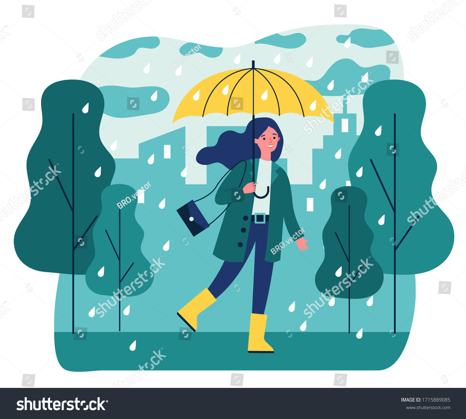 448,787 Rainy season Images, Stock Photos & Vectors | Shutterstock