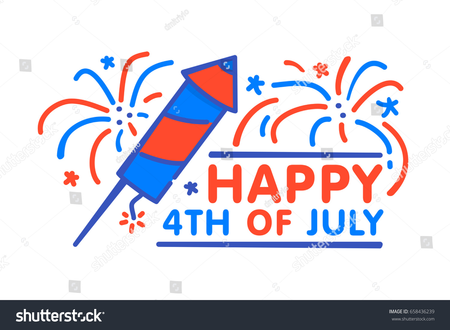 Happy Fourth Of July Cartoon Images : Happy 4th of july cartoon