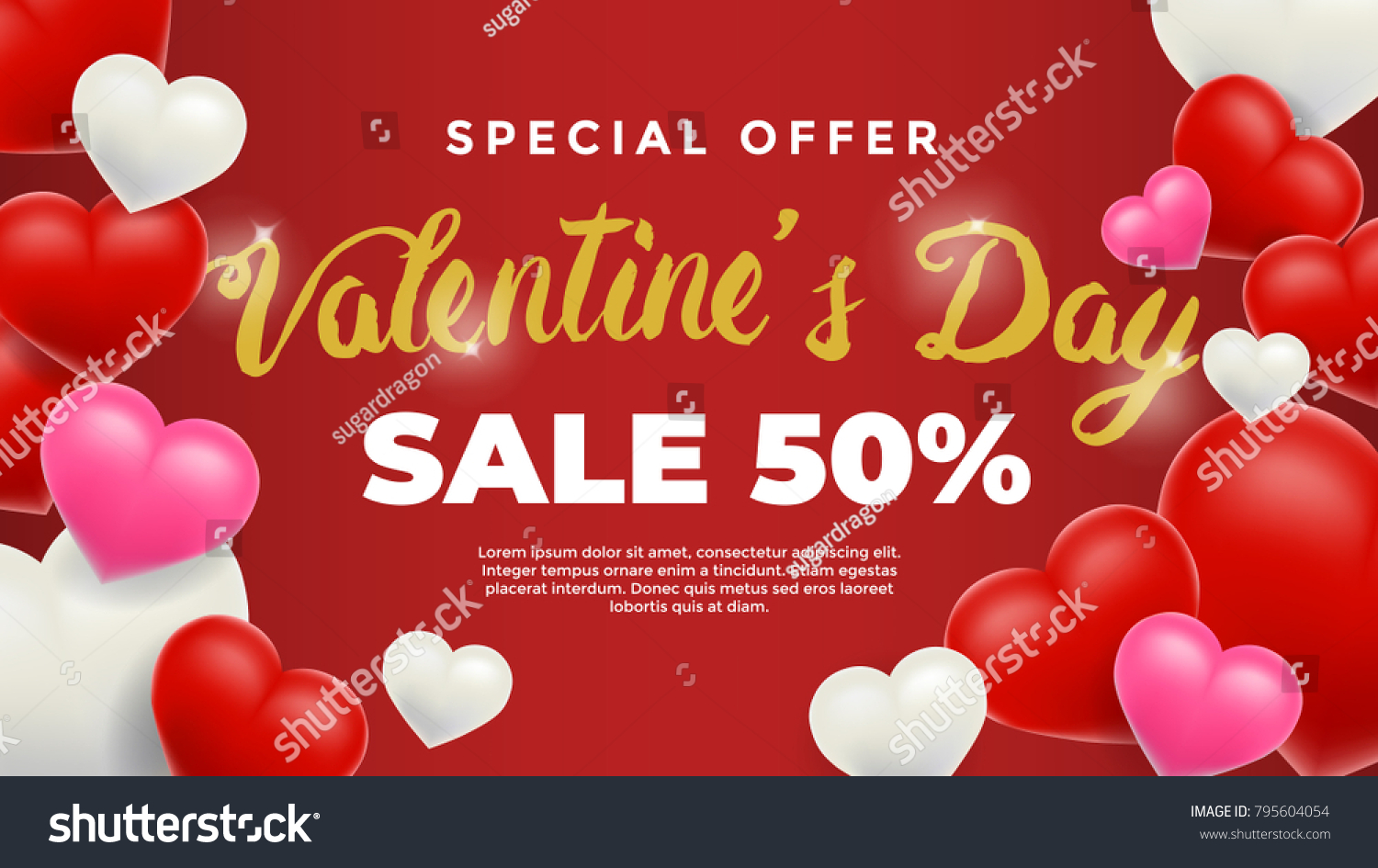 happy valentines day background design wallpaper stock vector valentines day background wallpaper