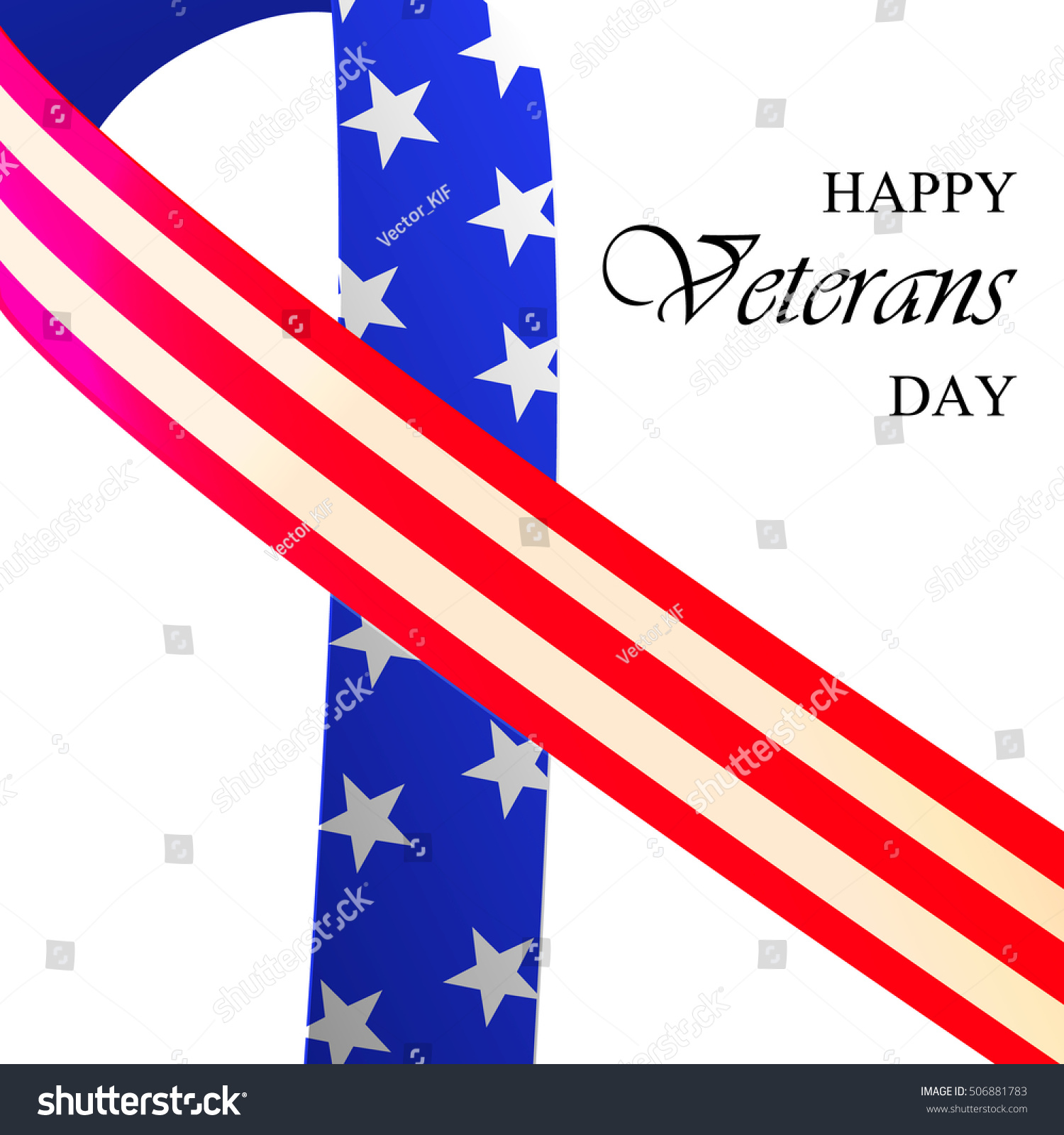 happy-veterans-day-ribbon-red-white-and-blue-ribbon-with-stars-stock