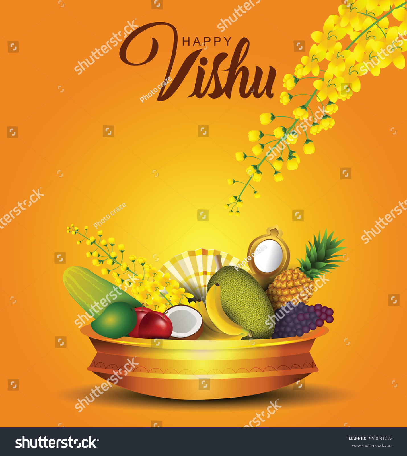 756 Vishu kani Images, Stock Photos & Vectors | Shutterstock