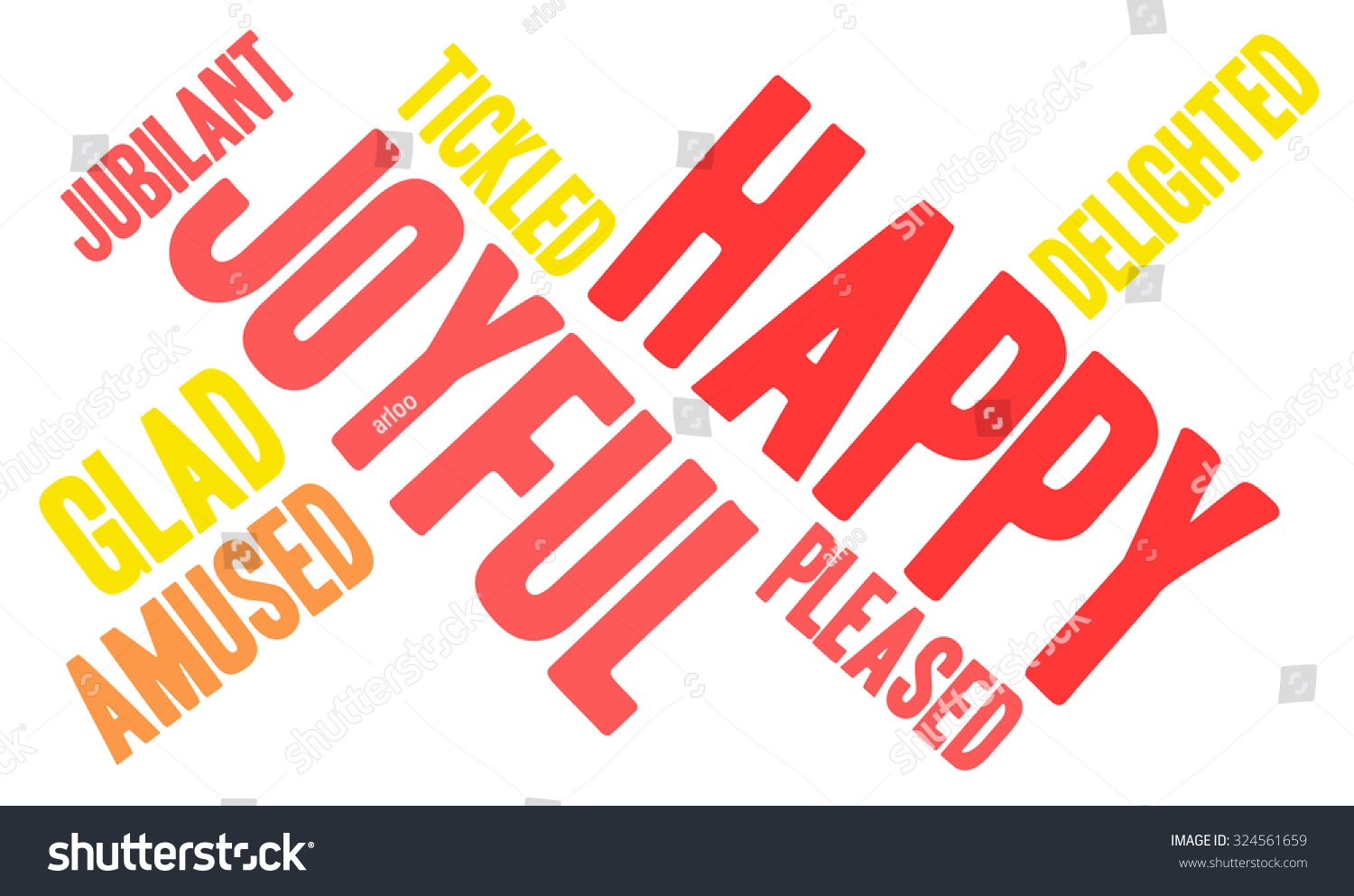 happy-word-cloud-on-white-background-stock-vector-royalty-free