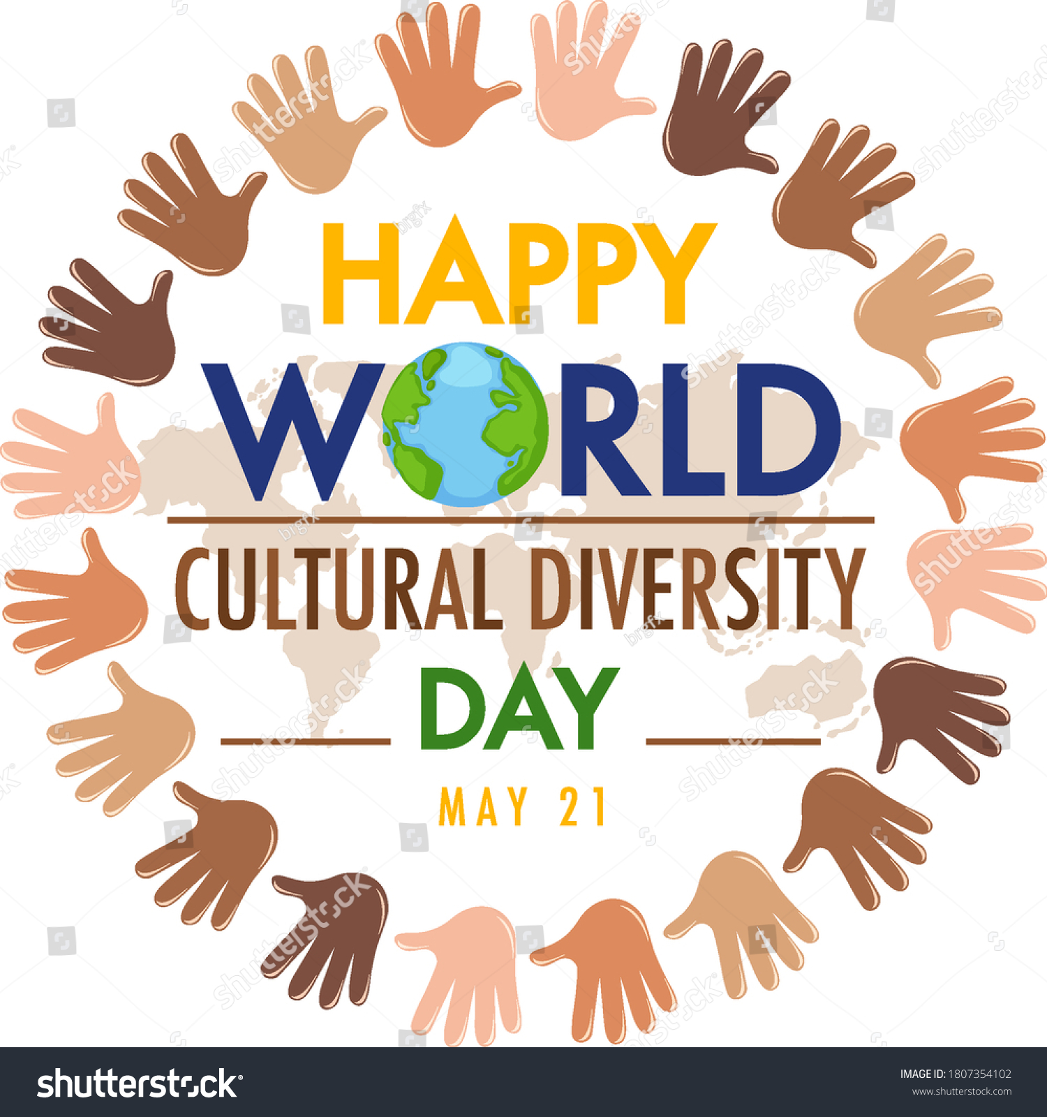 190,709 World culture day Images, Stock Photos & Vectors Shutterstock