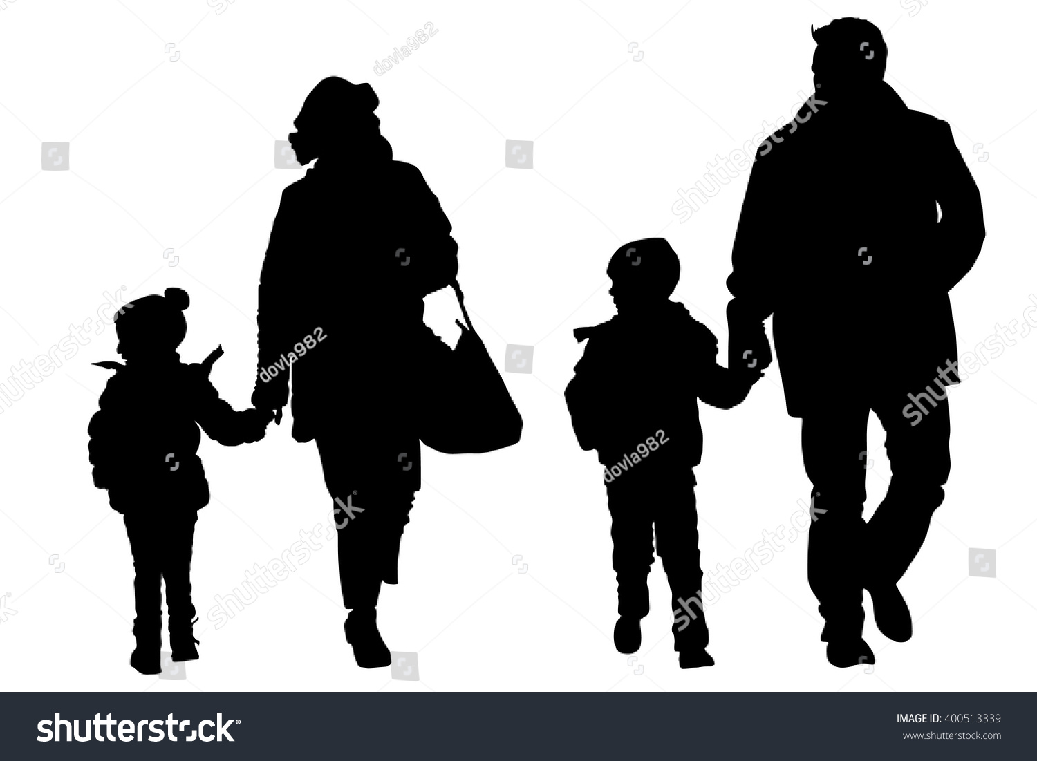 Free Free 90 Family Holding Hands Svg SVG PNG EPS DXF File