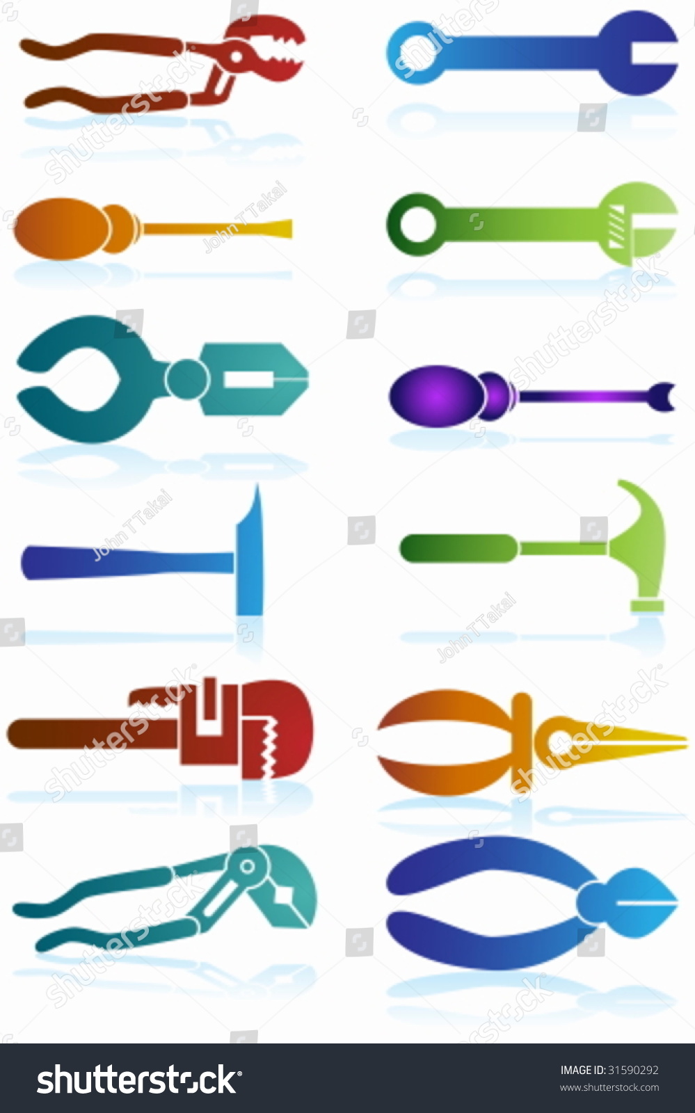 different types of hardware tools