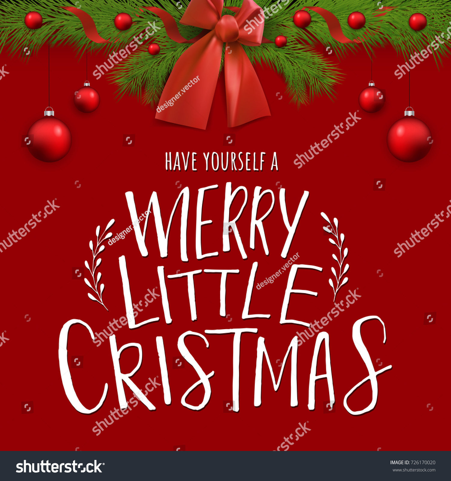 have yourself merry little