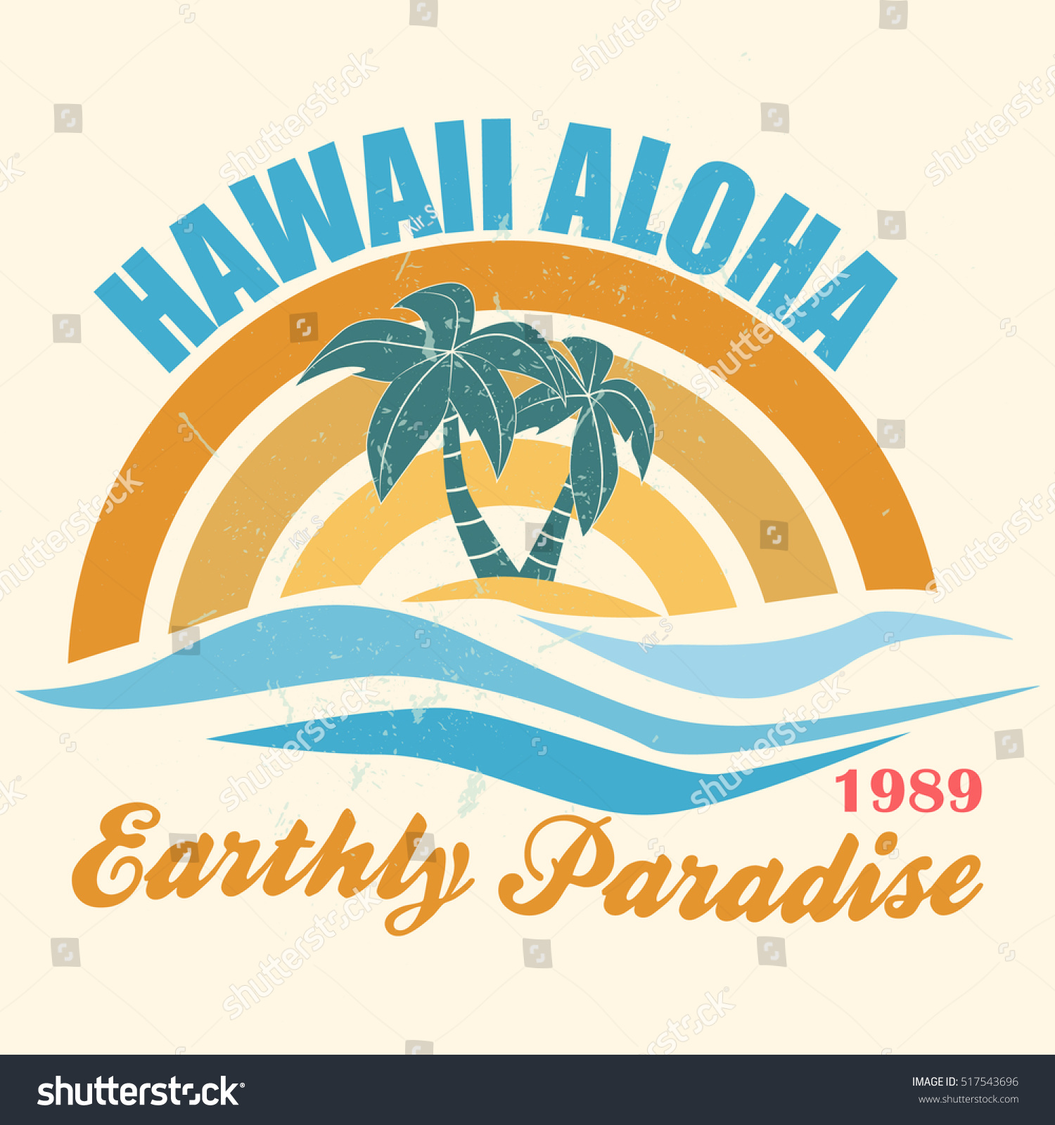 HAWAII GRAPHIC DESIGN