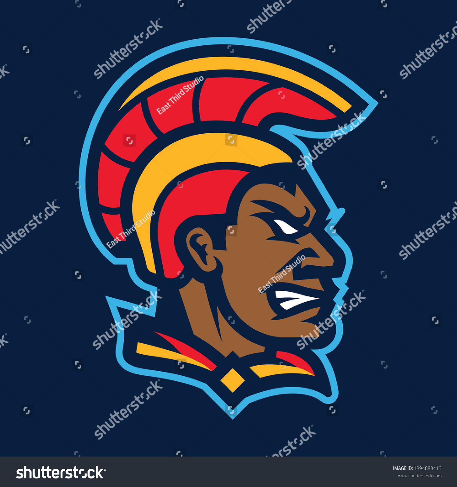 687 Hawaiian warrior Images, Stock Photos & Vectors | Shutterstock