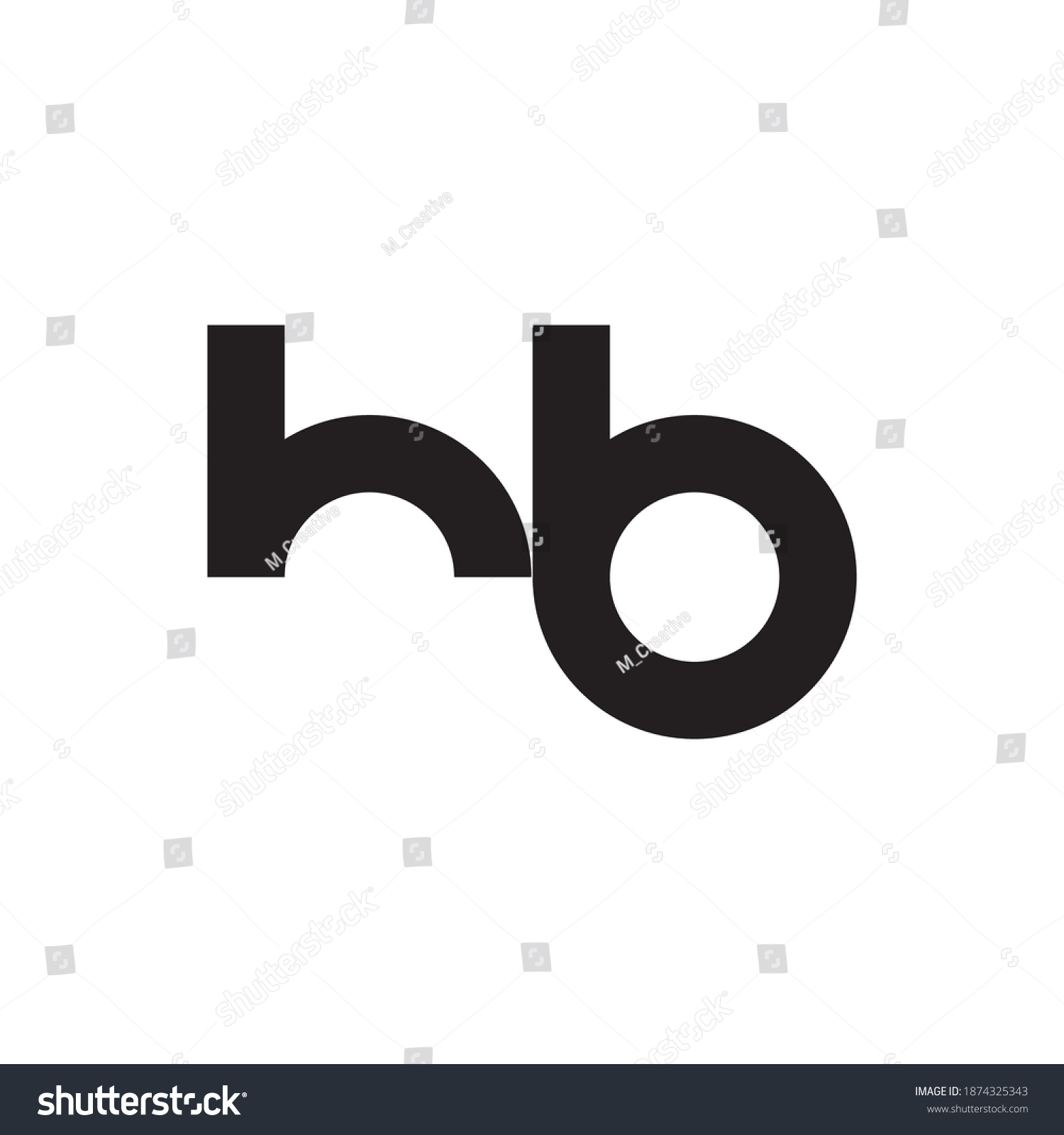 3,289 Hb initials Images, Stock Photos & Vectors | Shutterstock