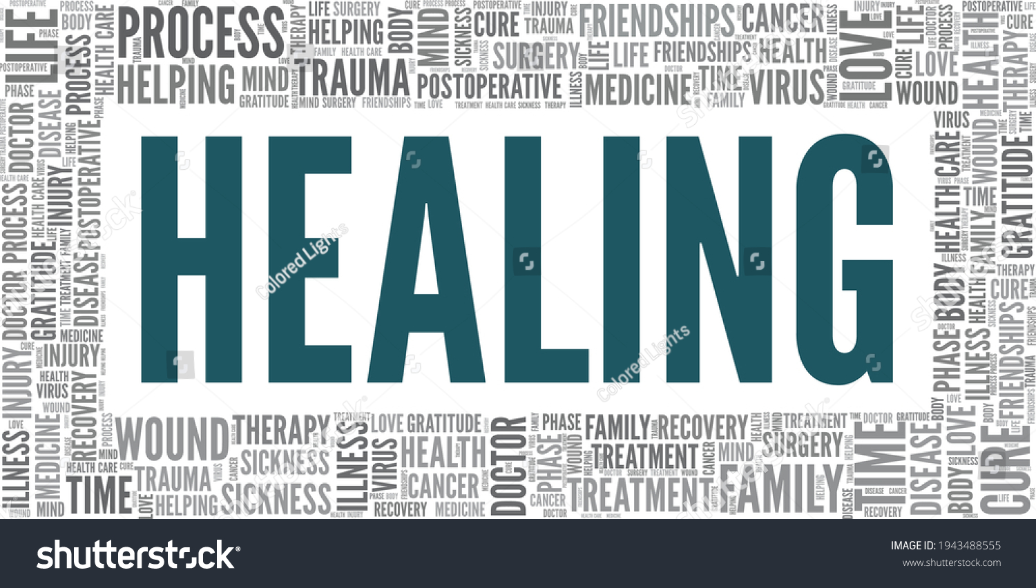 15,298 Healing words Images, Stock Photos & Vectors Shutterstock