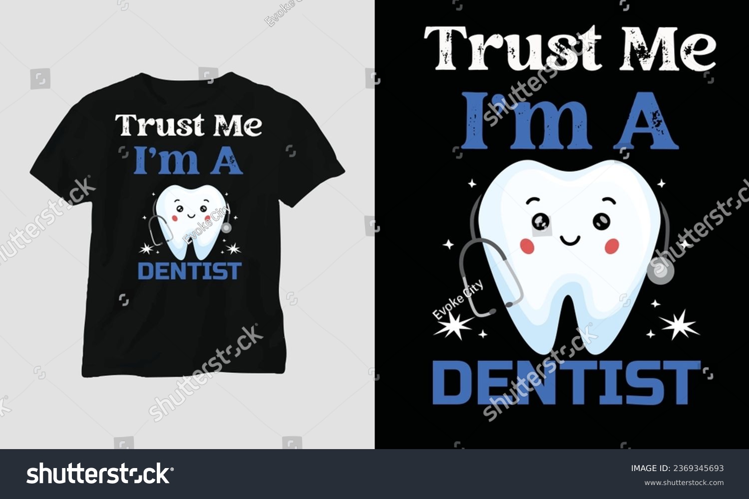 SVG of health dentist dentist shirt poster cute design cartoon svg