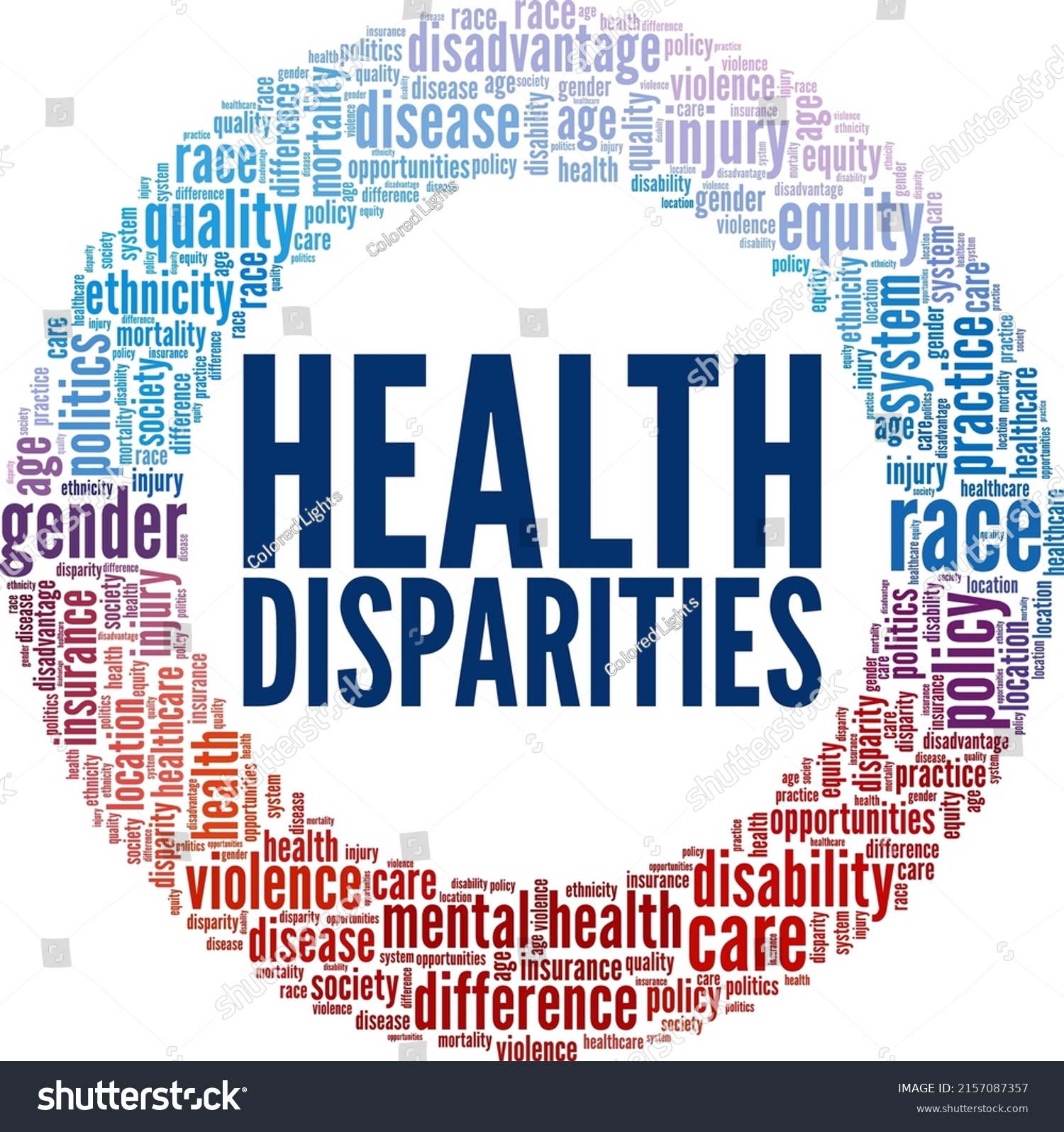 assignment health disparities