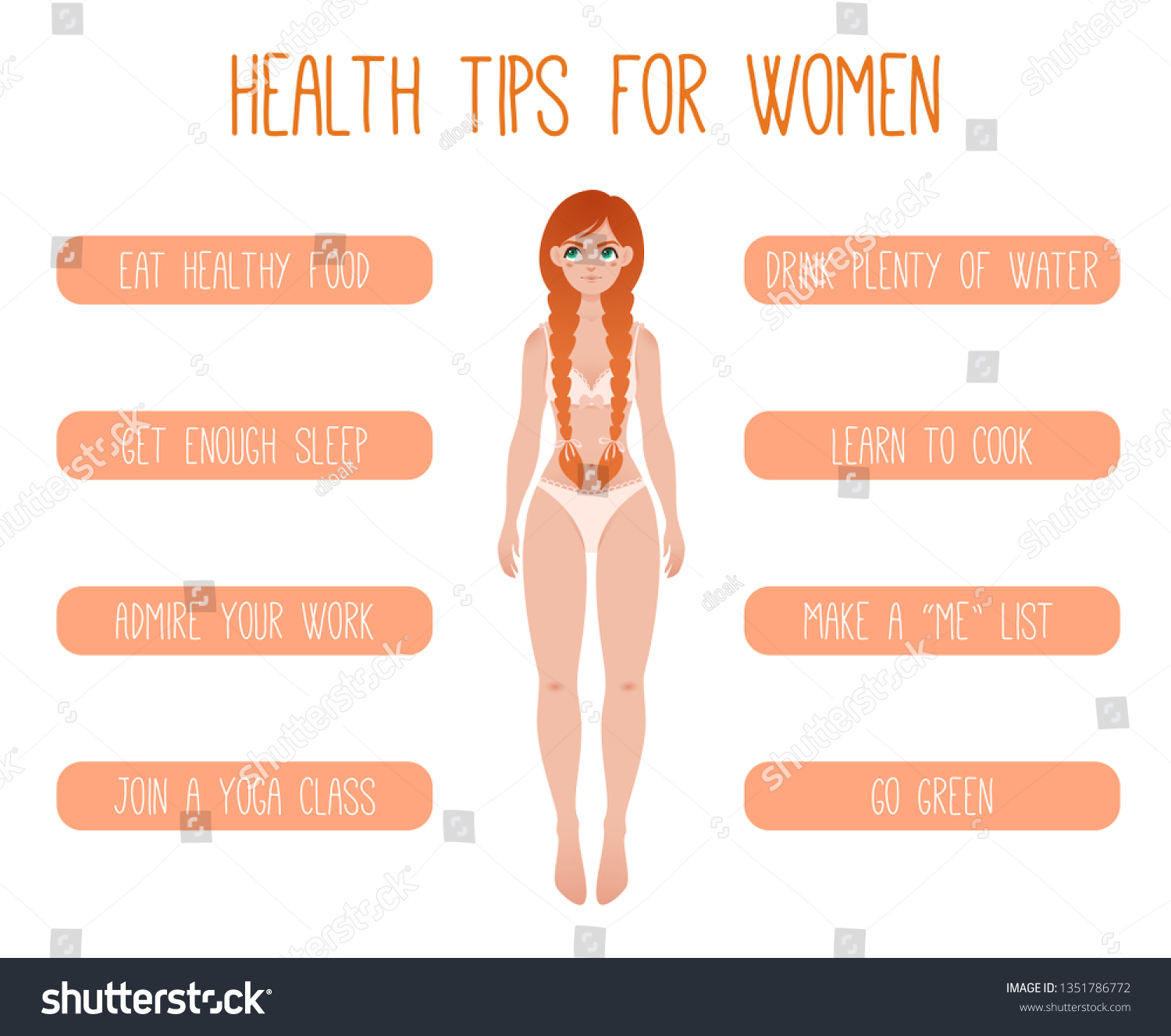 National Women's Health Week: 5 Health Tips from #RelaytheRed & #NWHW -  Mirth and Motivation