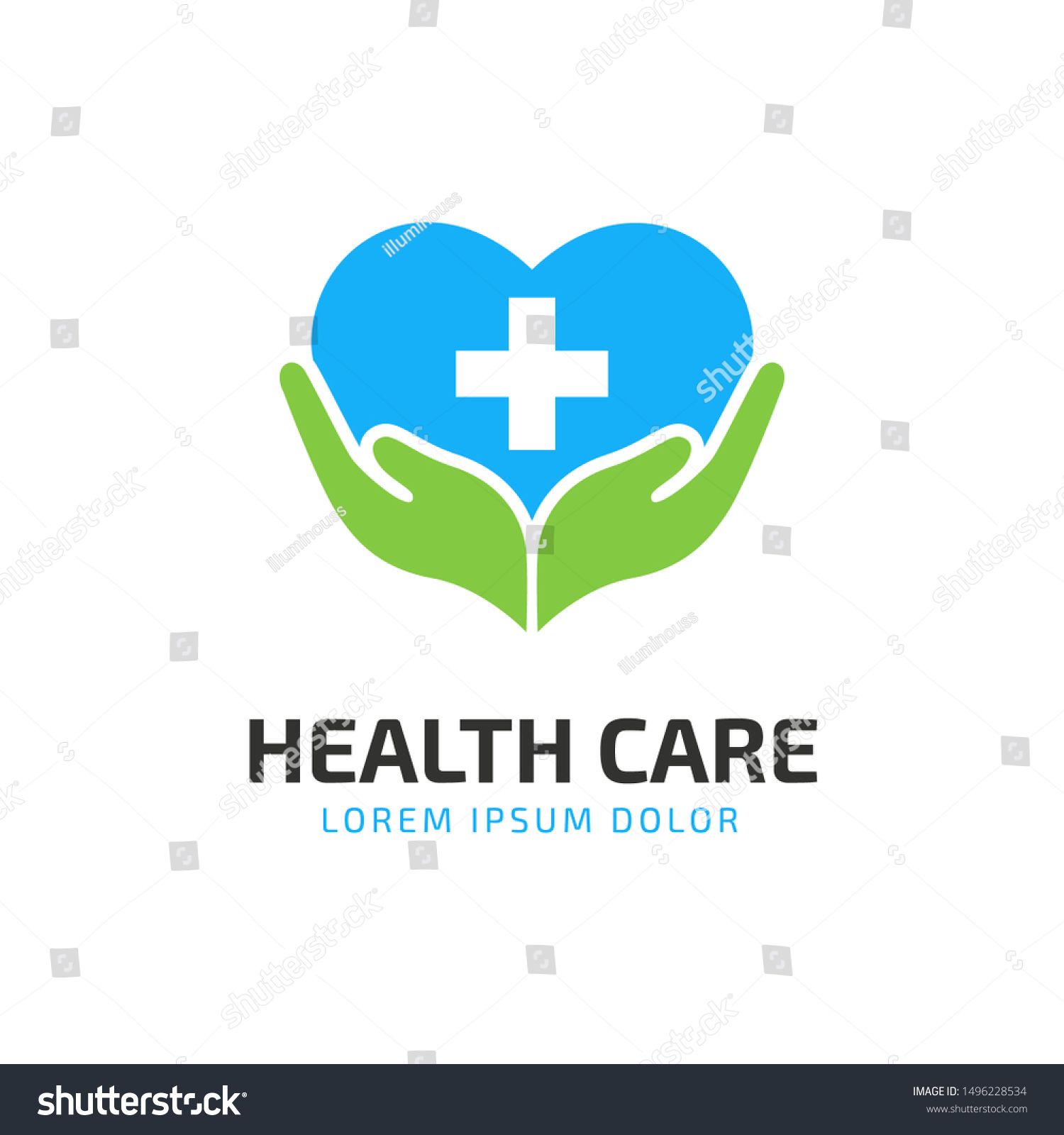 387,340 Medical health care logo Images, Stock Photos & Vectors ...