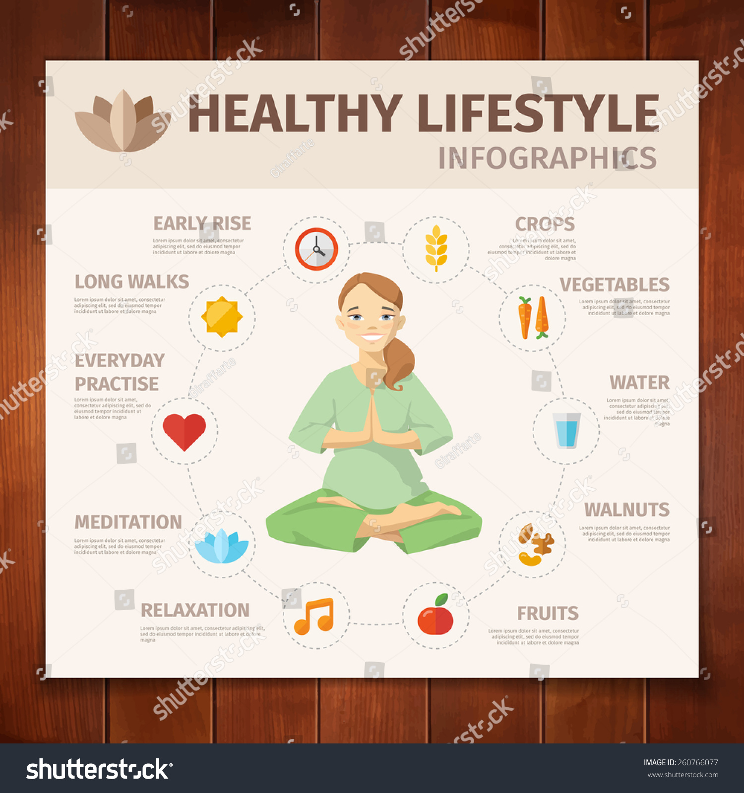 Healthy Lifestyle In