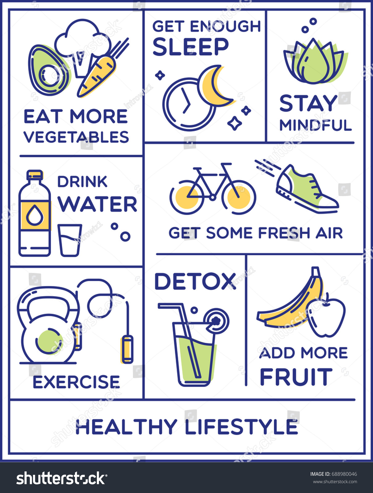 SVG of Healthy lifestyle poster, dieting, fitness and nutrition.
 svg