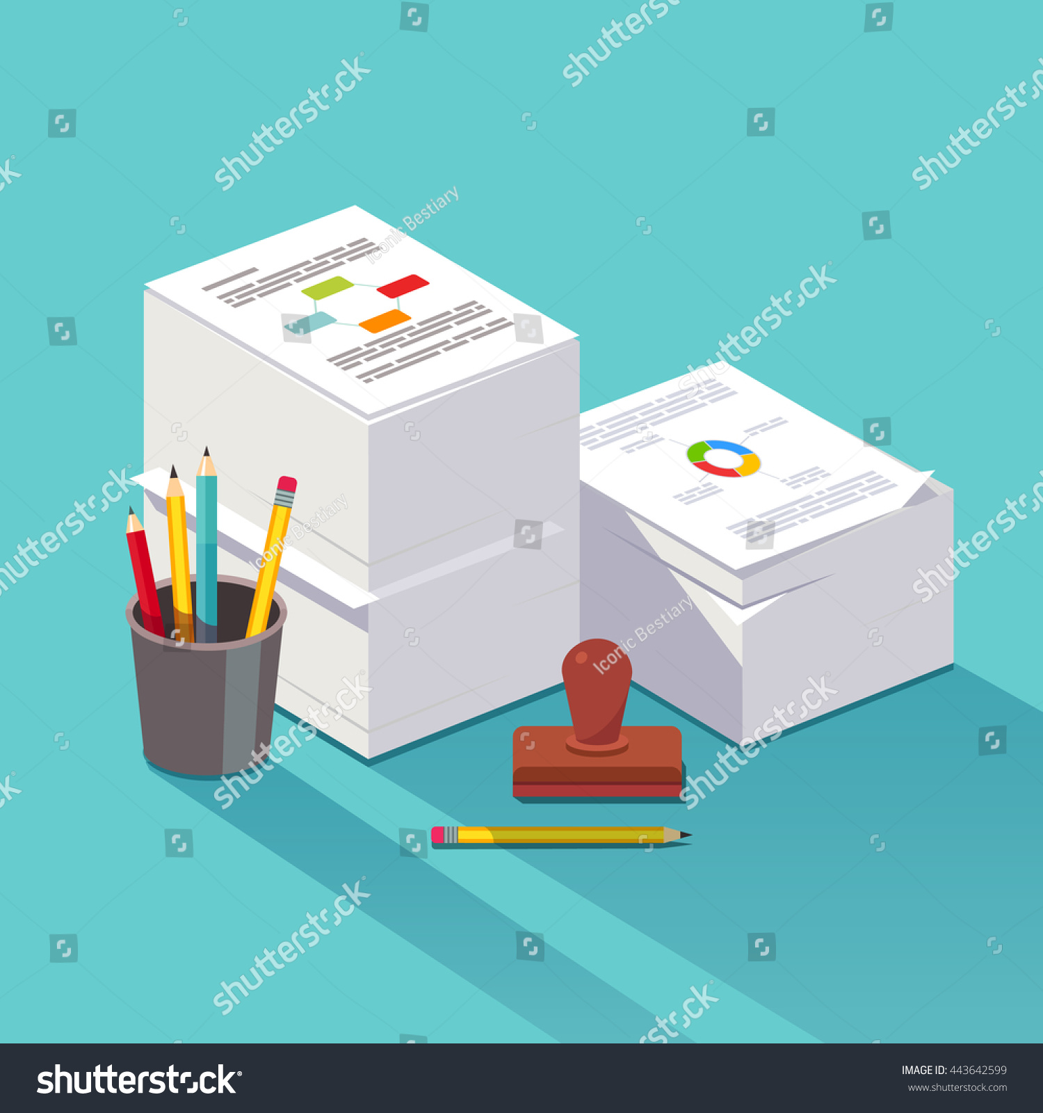 vector offset table register Documents Paper Vector Research Two Stock Stacked Heap