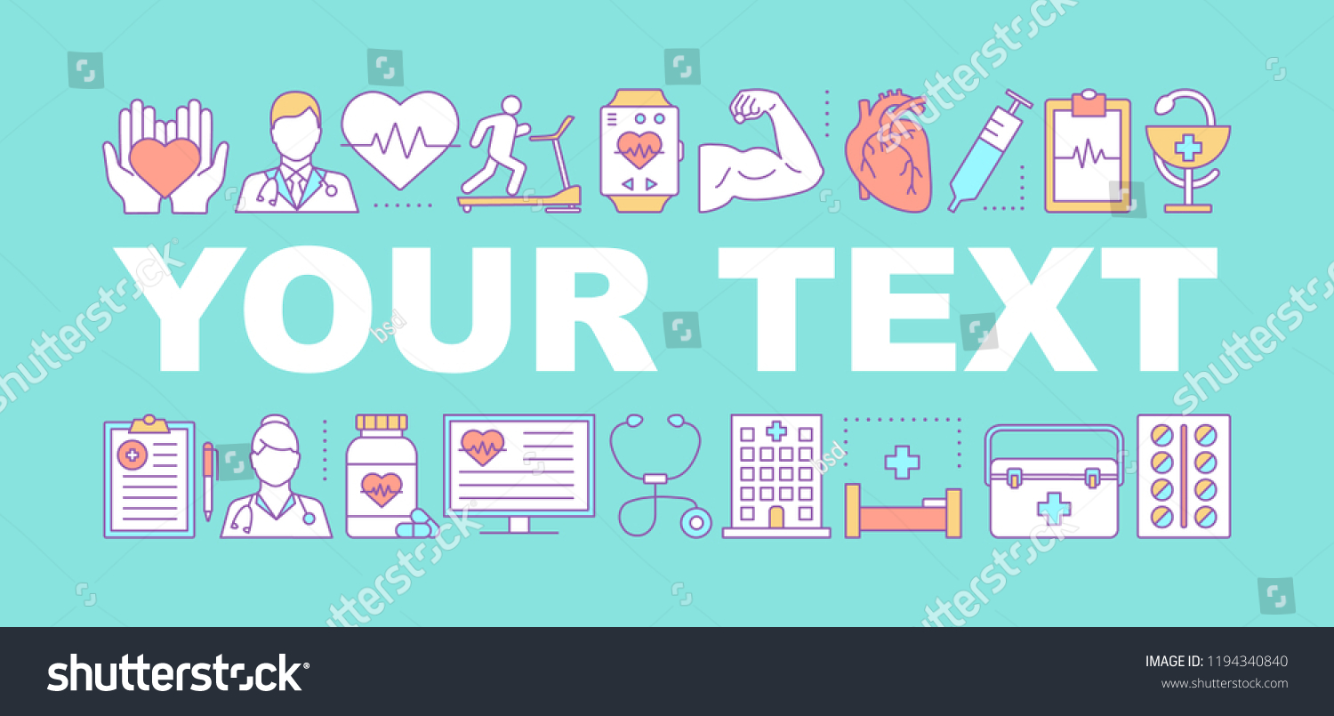 heart-care-word-concepts-banner-cardiology-stock-vector-royalty-free-1194340840-shutterstock